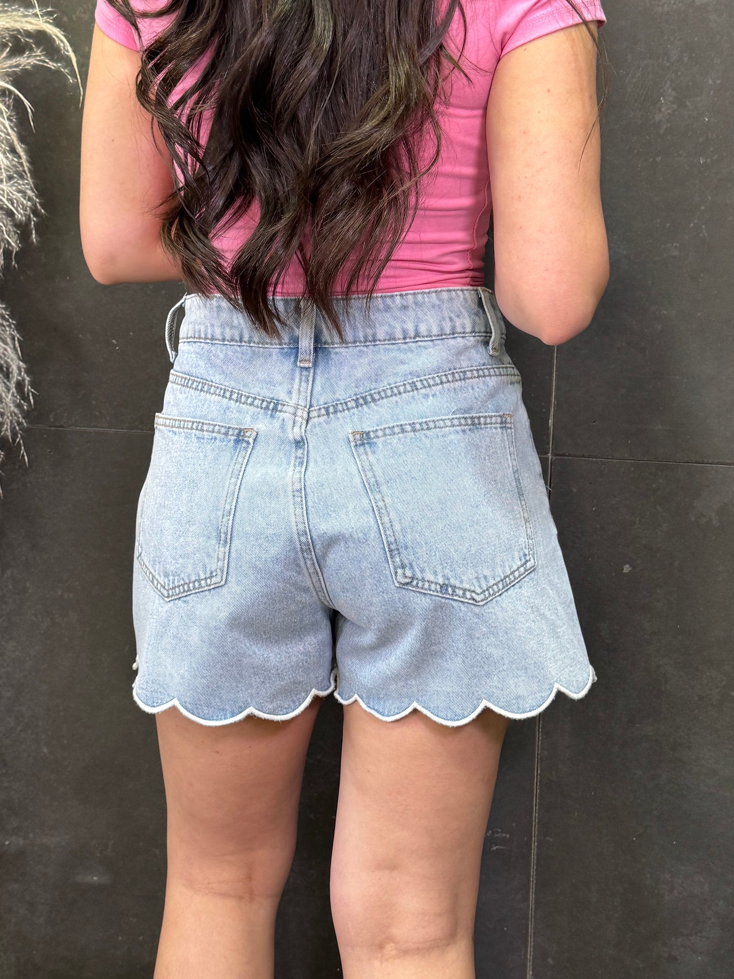 Shorts Vaqueros