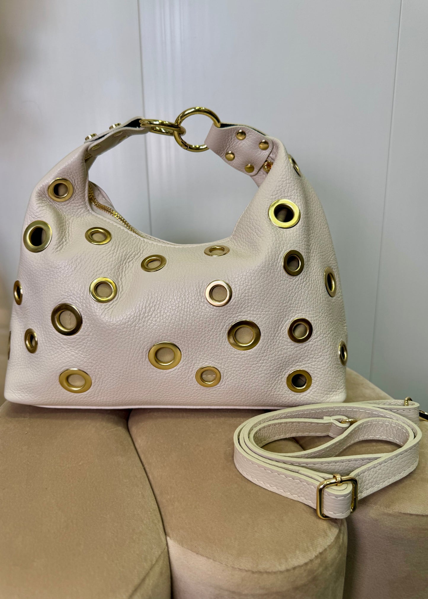 Bolso Tachas