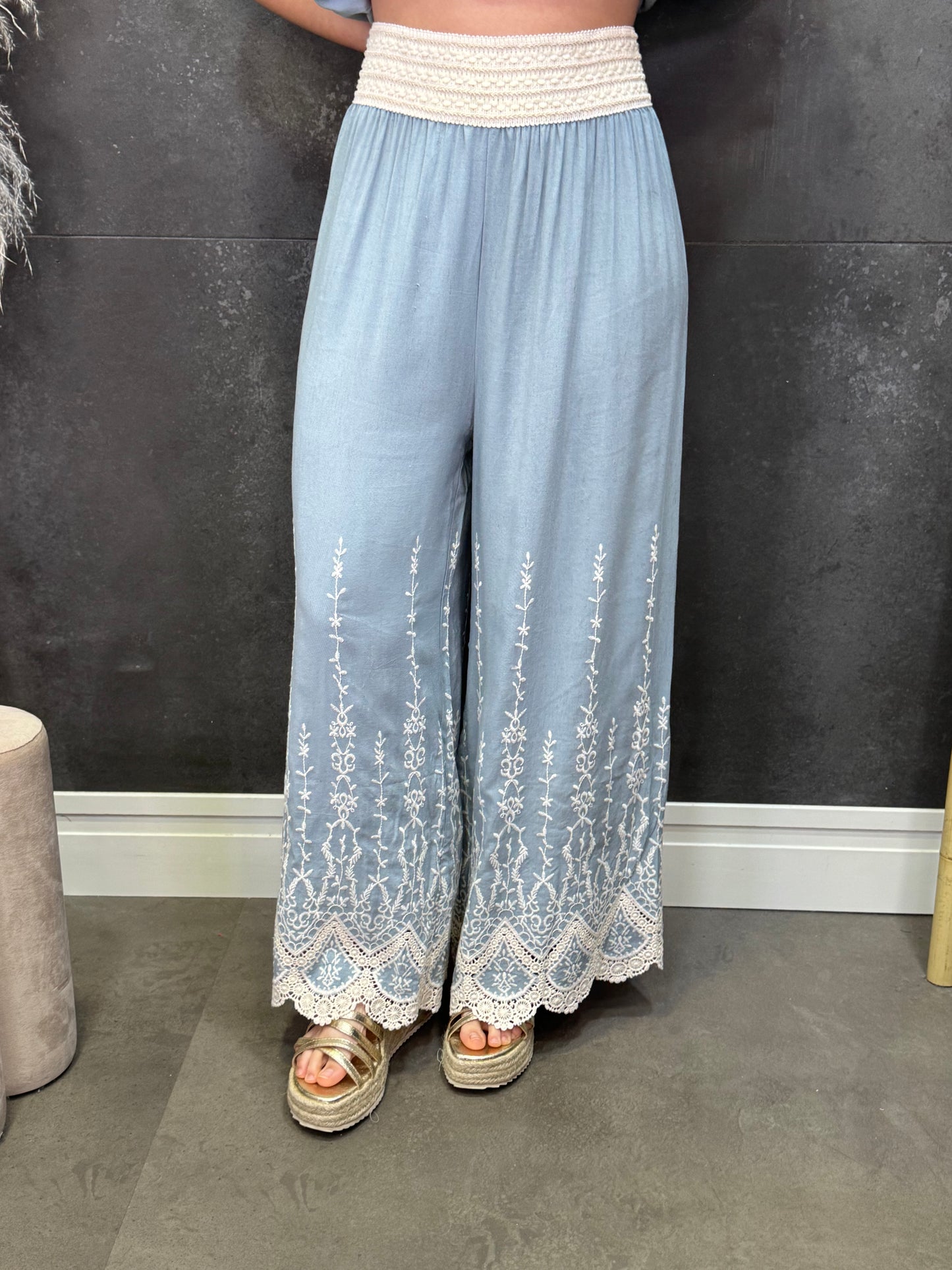 Conjunto Mykonos