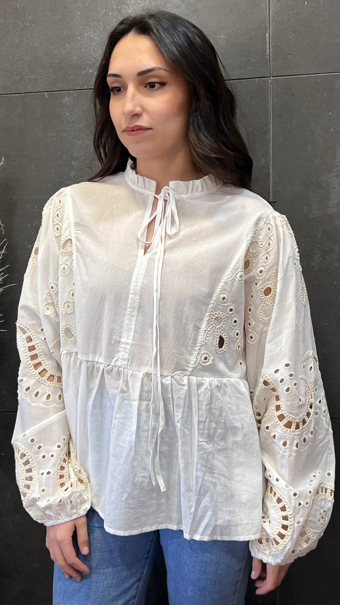 Blusa Claire