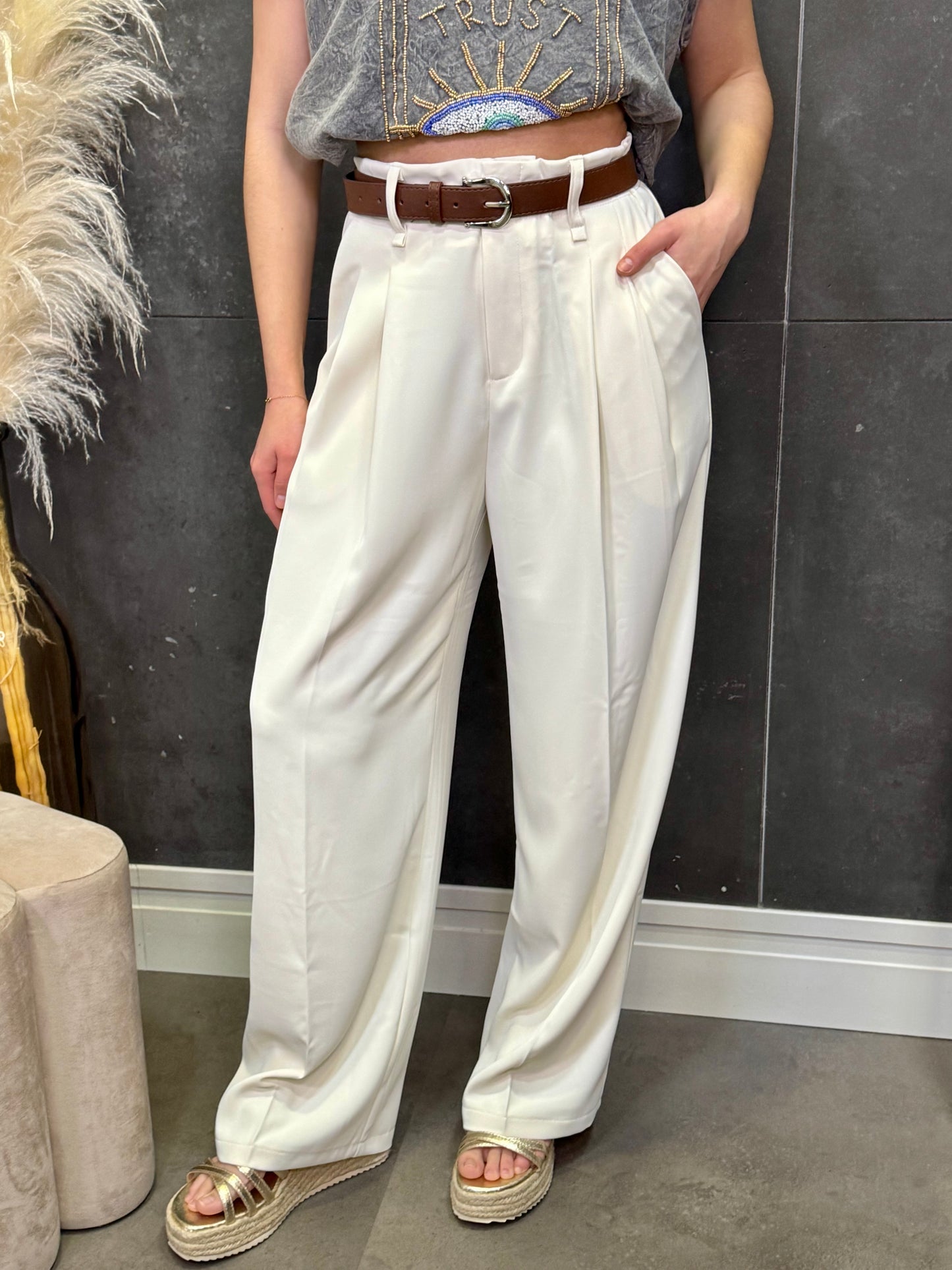 Pantalón Mónaco