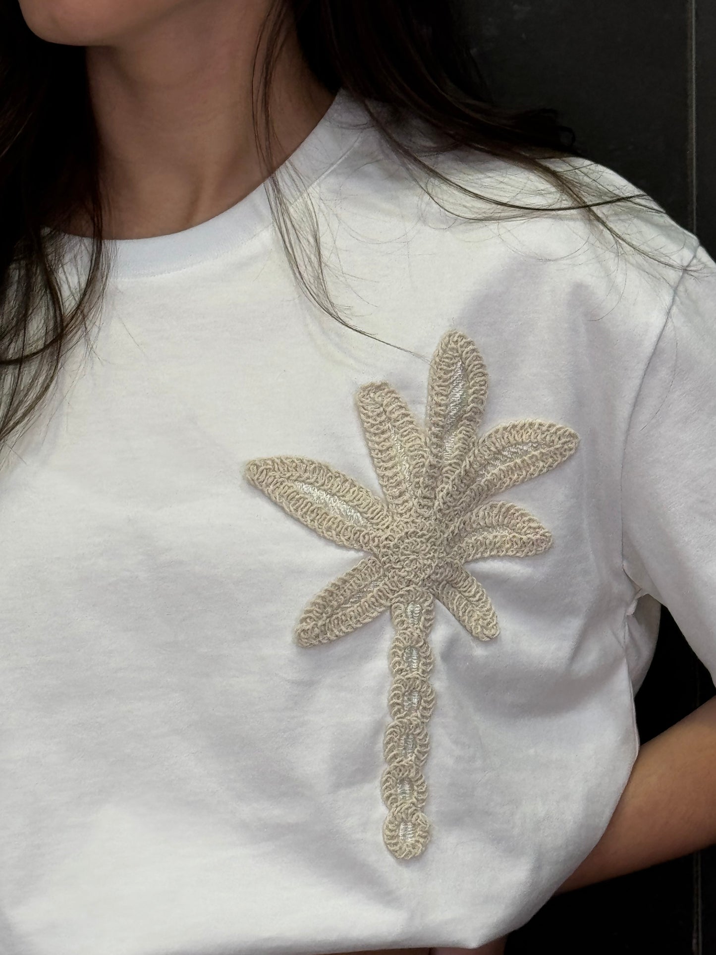 Camiseta Palmera