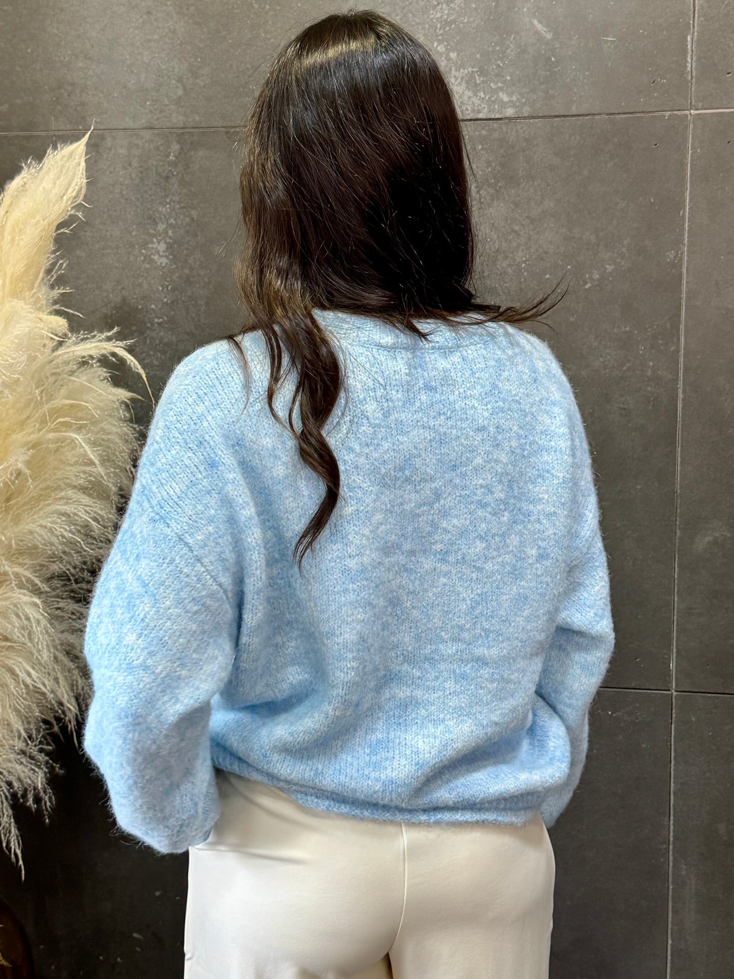 Chaqueta Marina