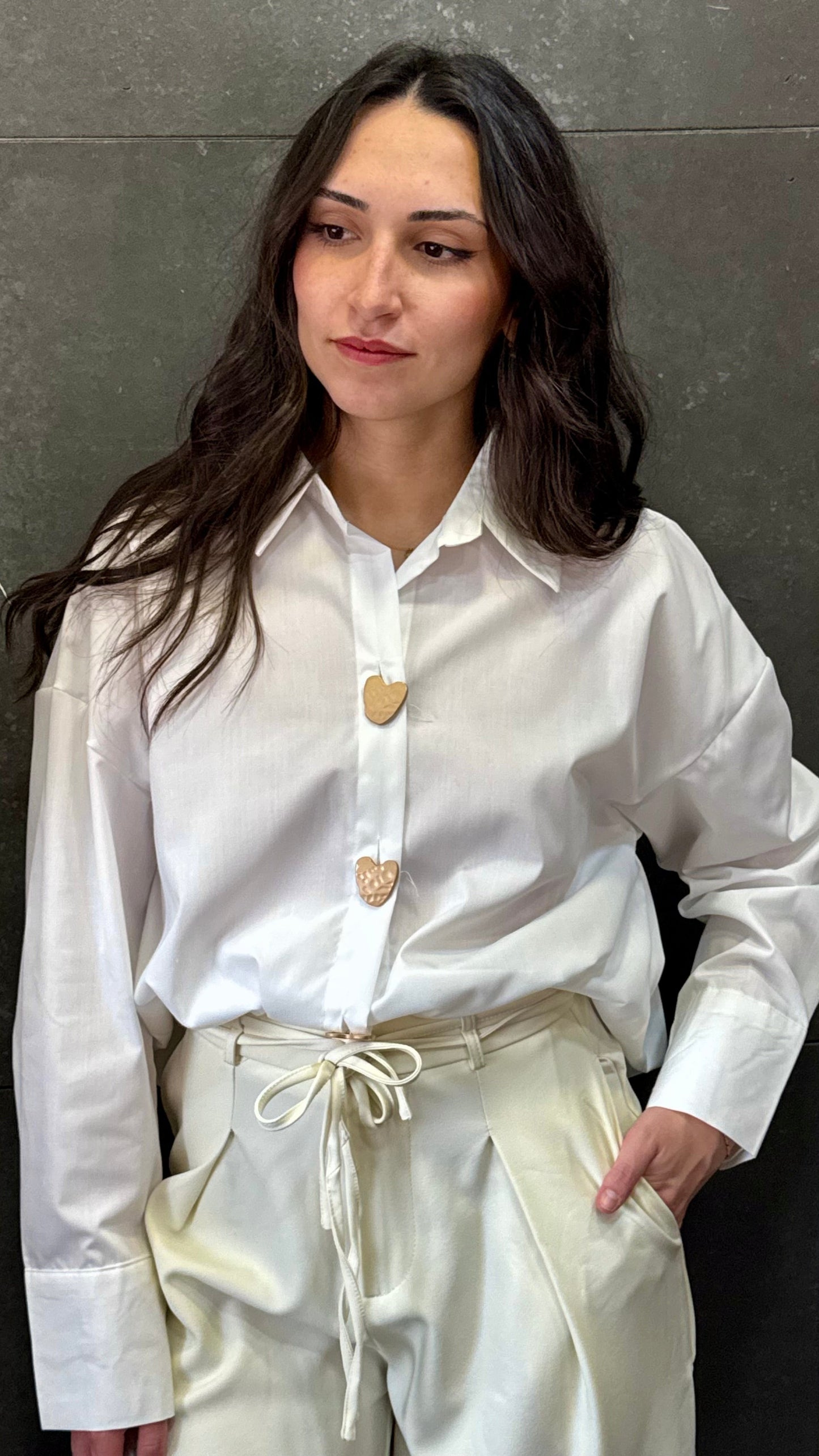 Camisa Carol