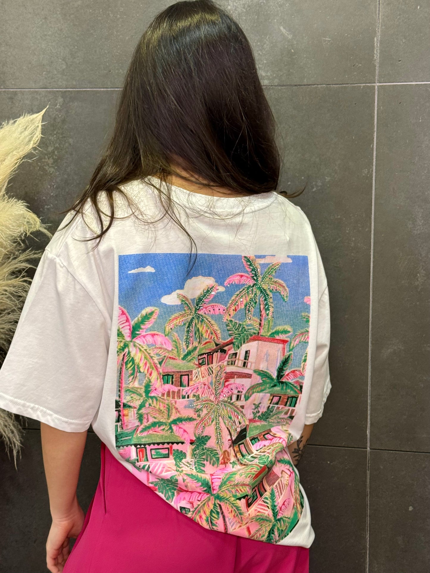 Camiseta Marruecos