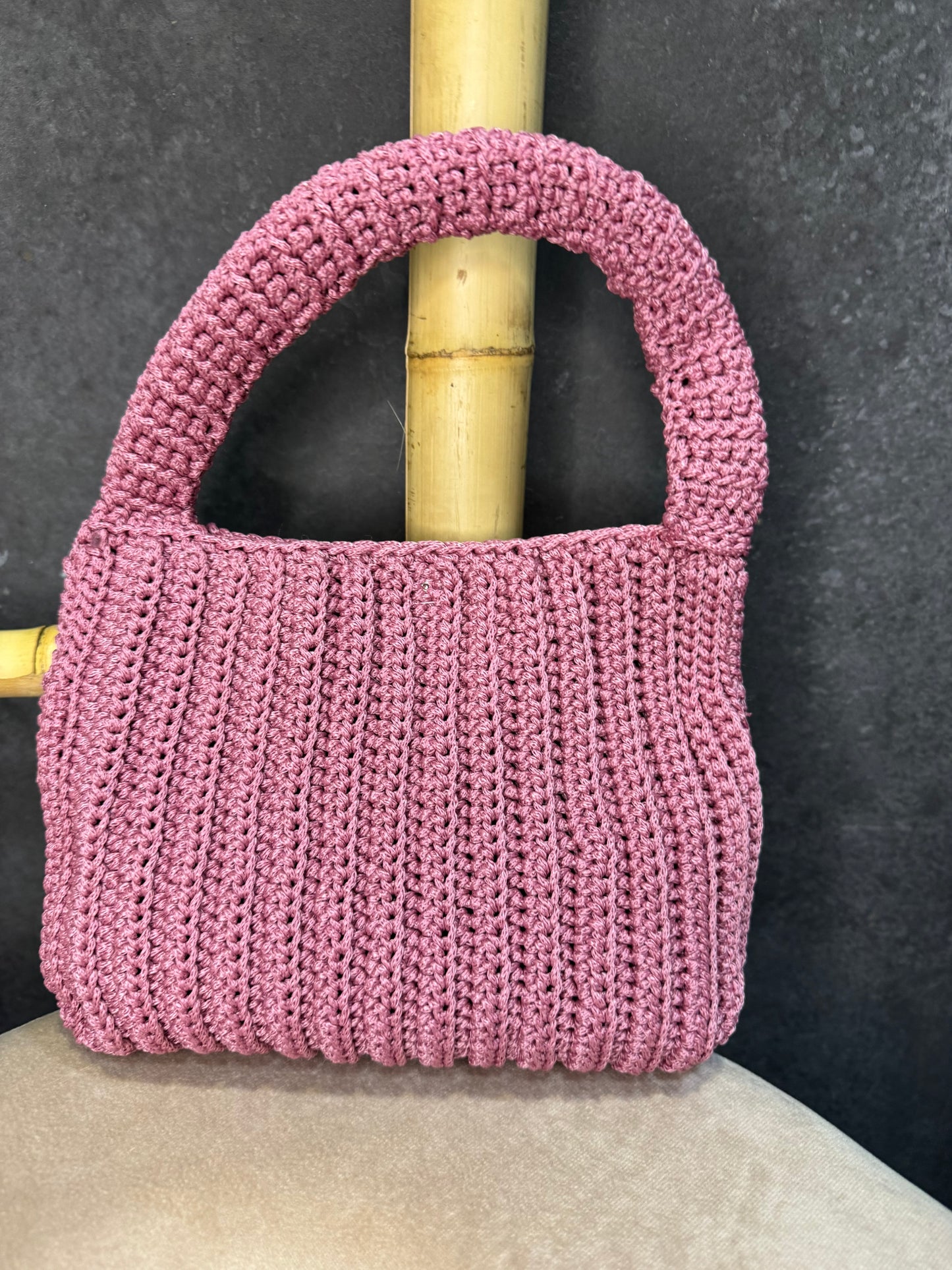 Bolso Handmade Cameron