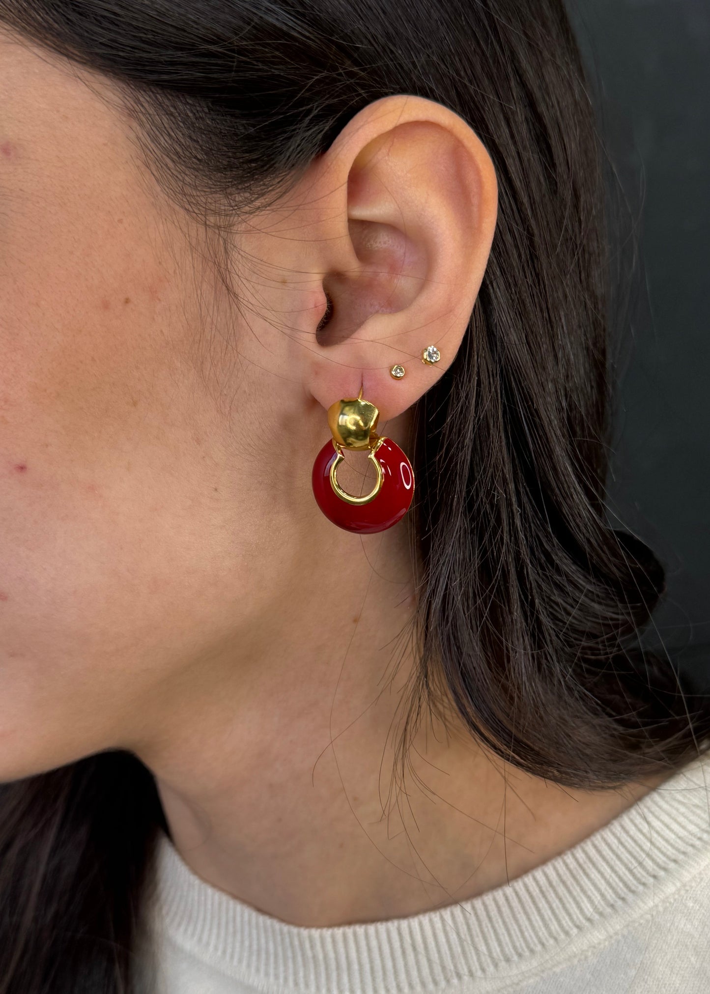 Pendientes Triana