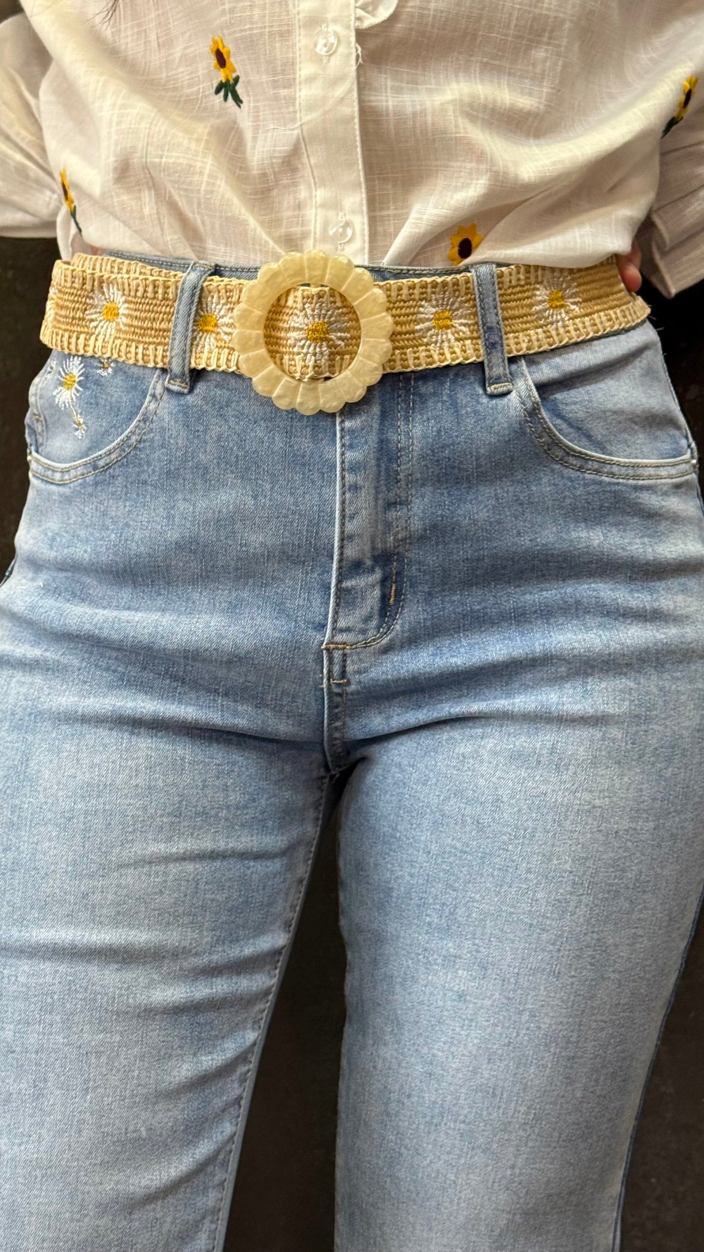 Pantalón Flor
