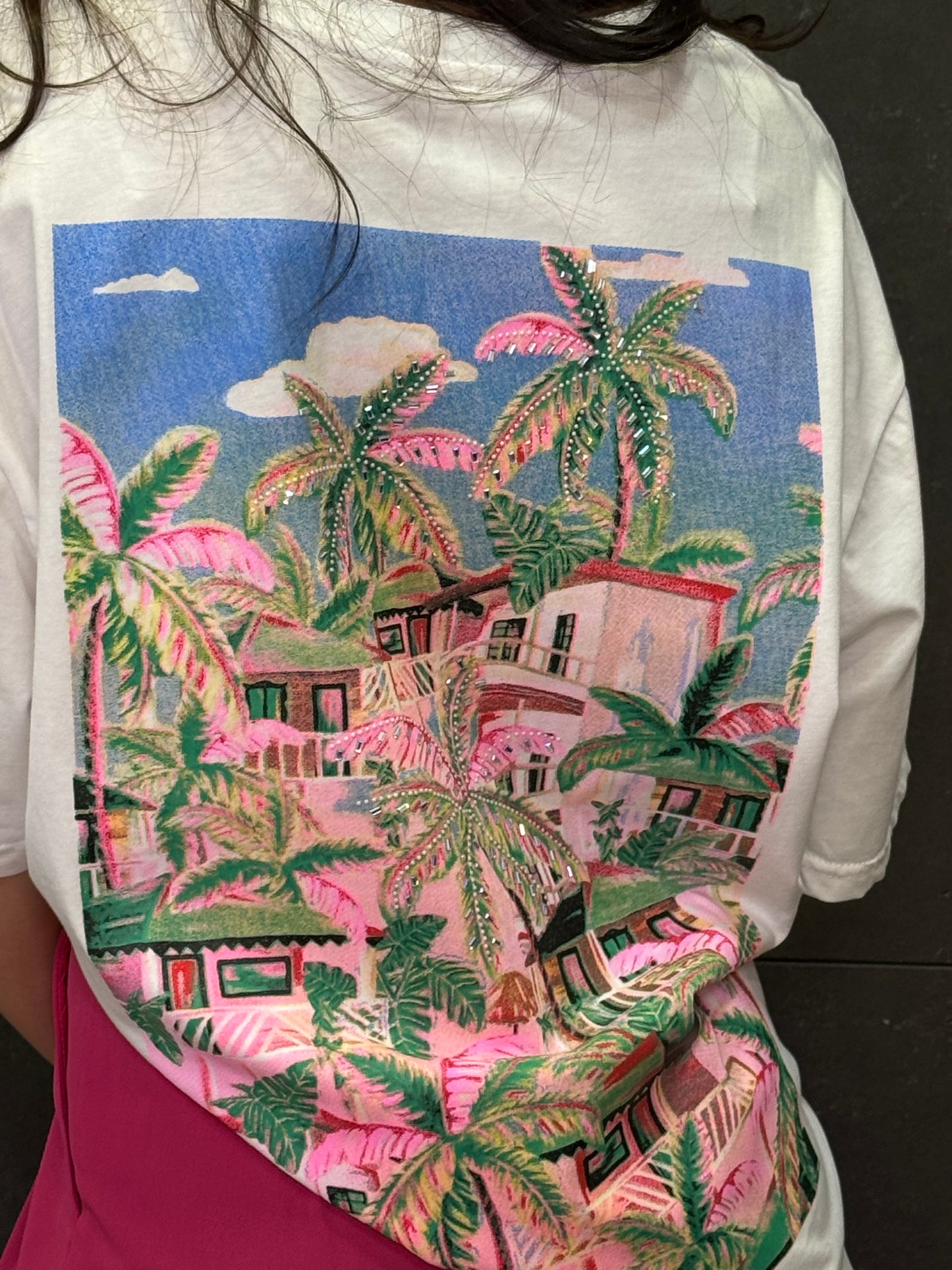 Camiseta Marruecos