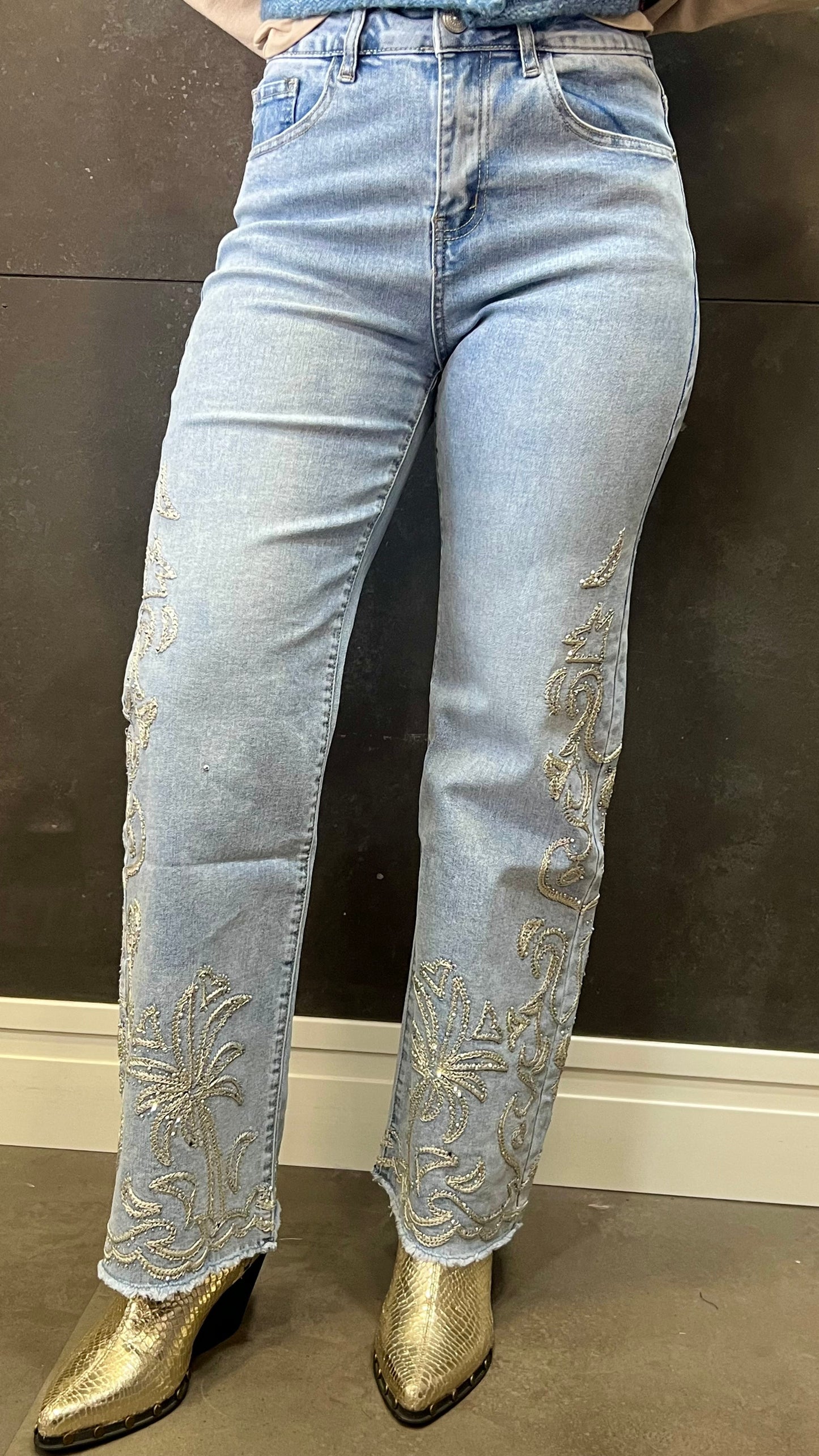 Pantalón Palmeras