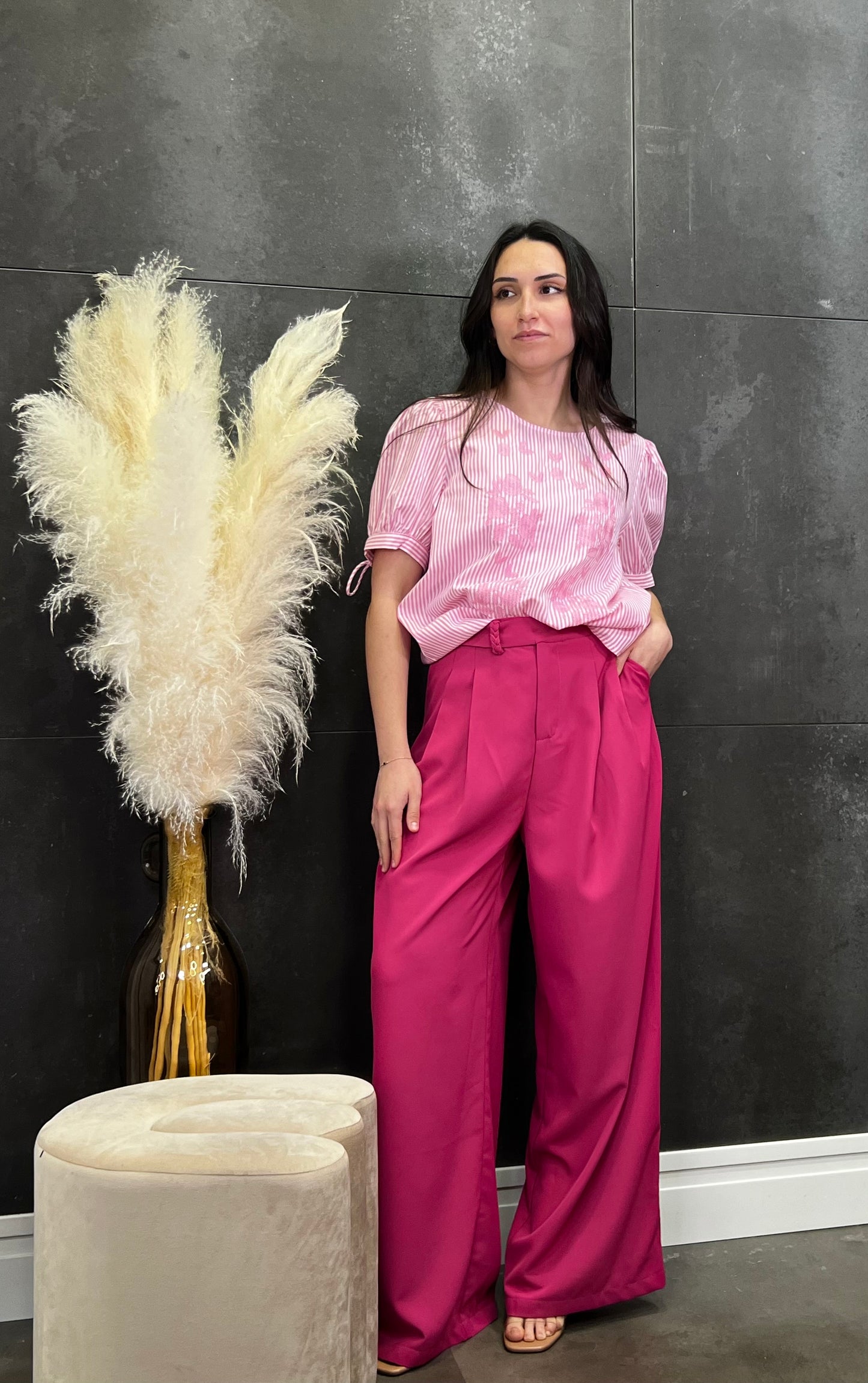 Blusa Candy