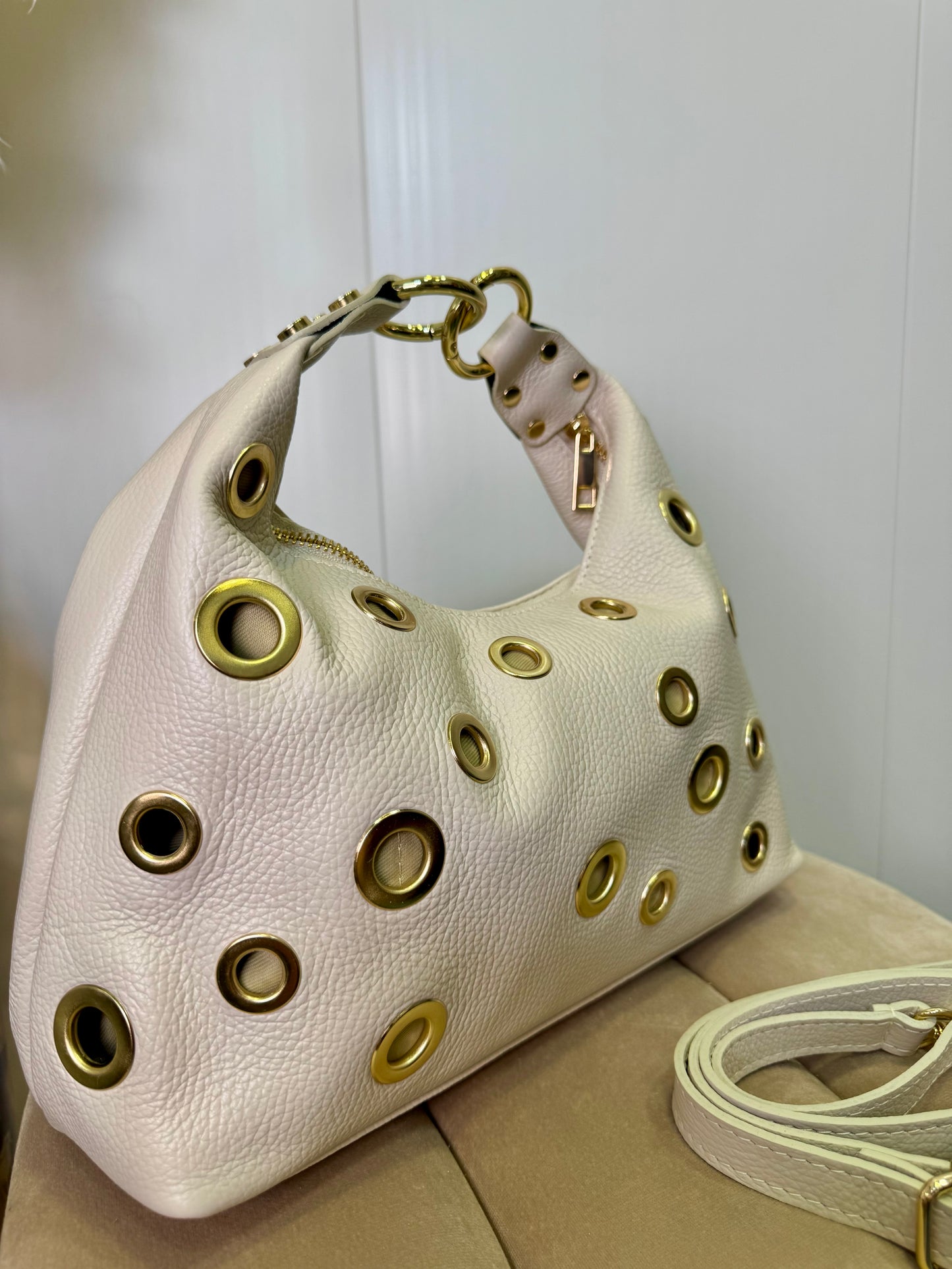 Bolso Tachas