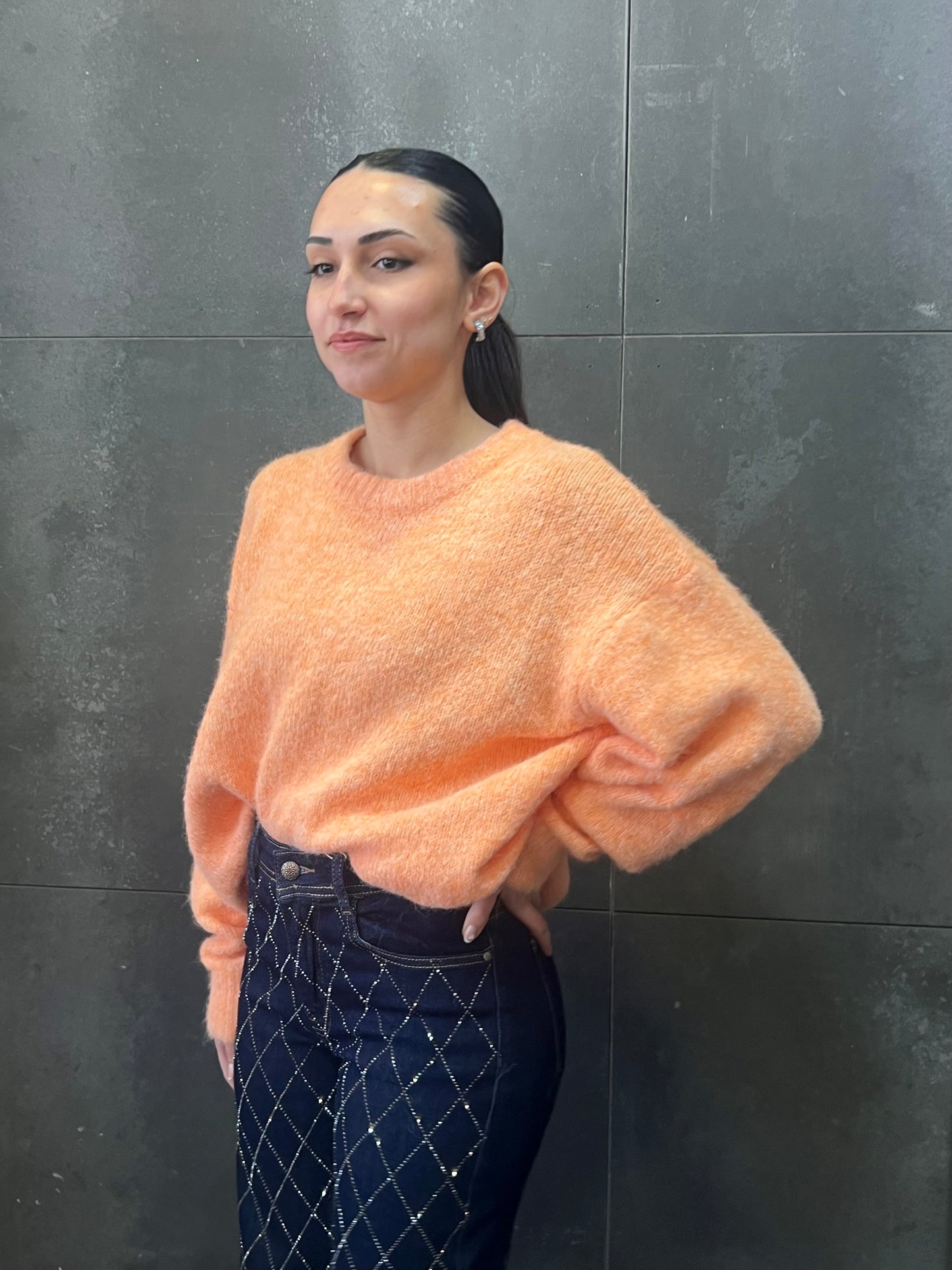 Jersey Mandarina