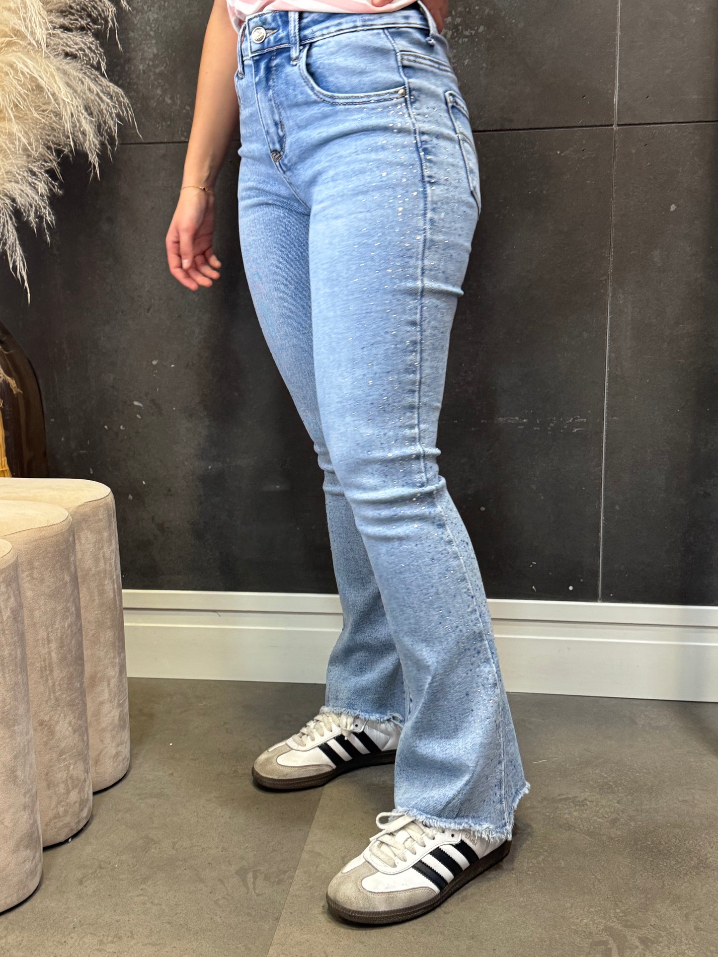 Pantalón Brillos