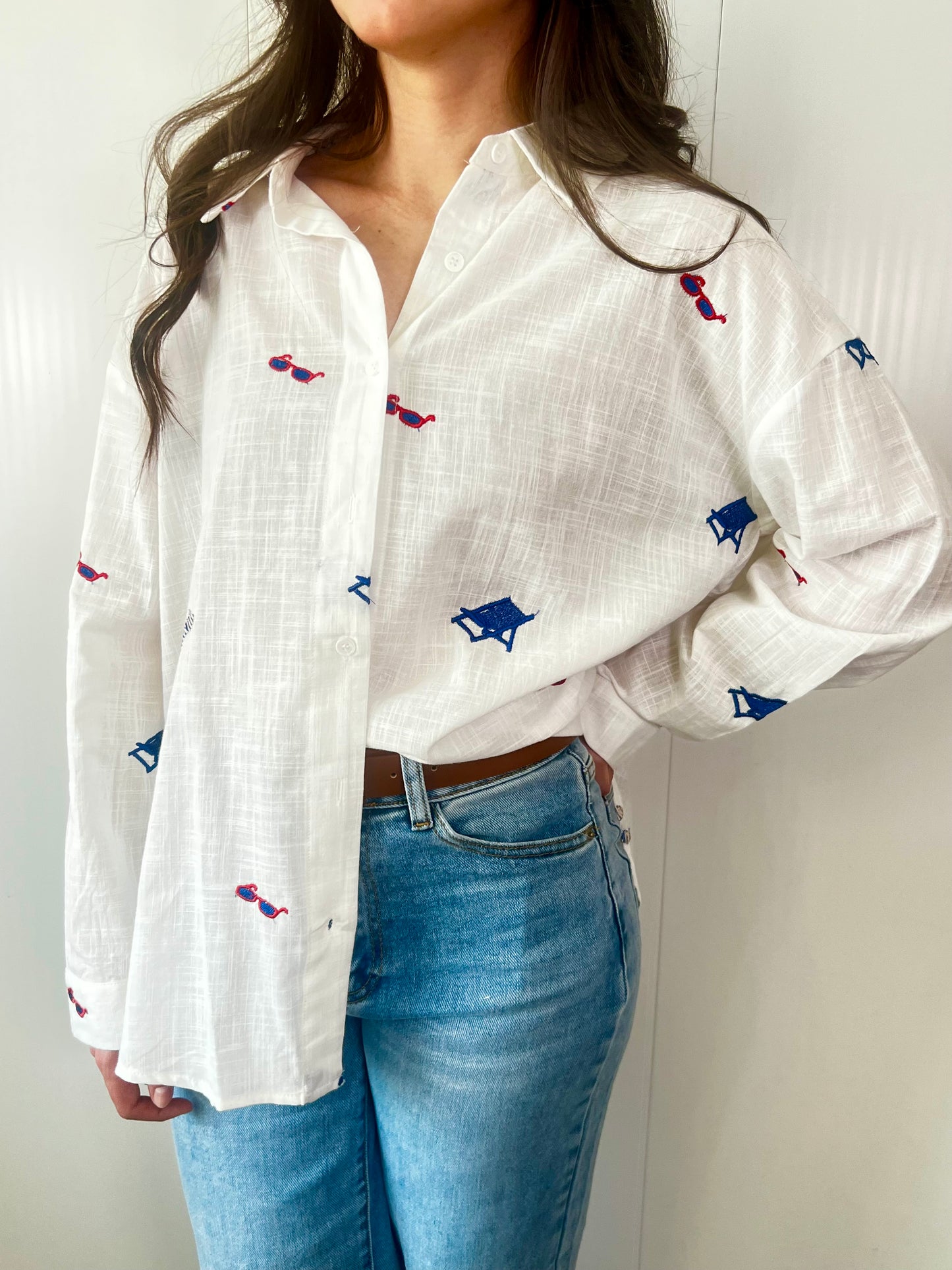 Camisa Playa