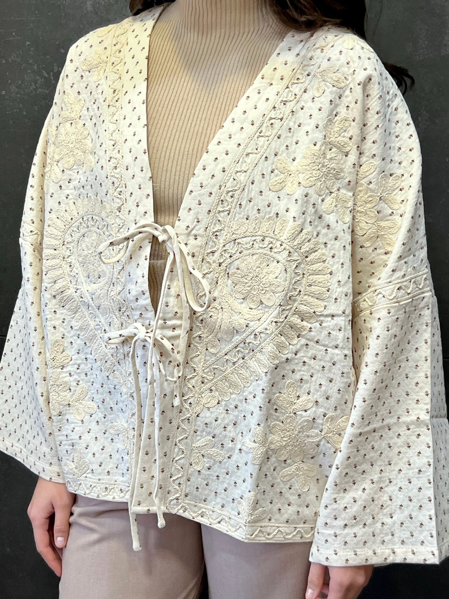 Chaqueta Spring