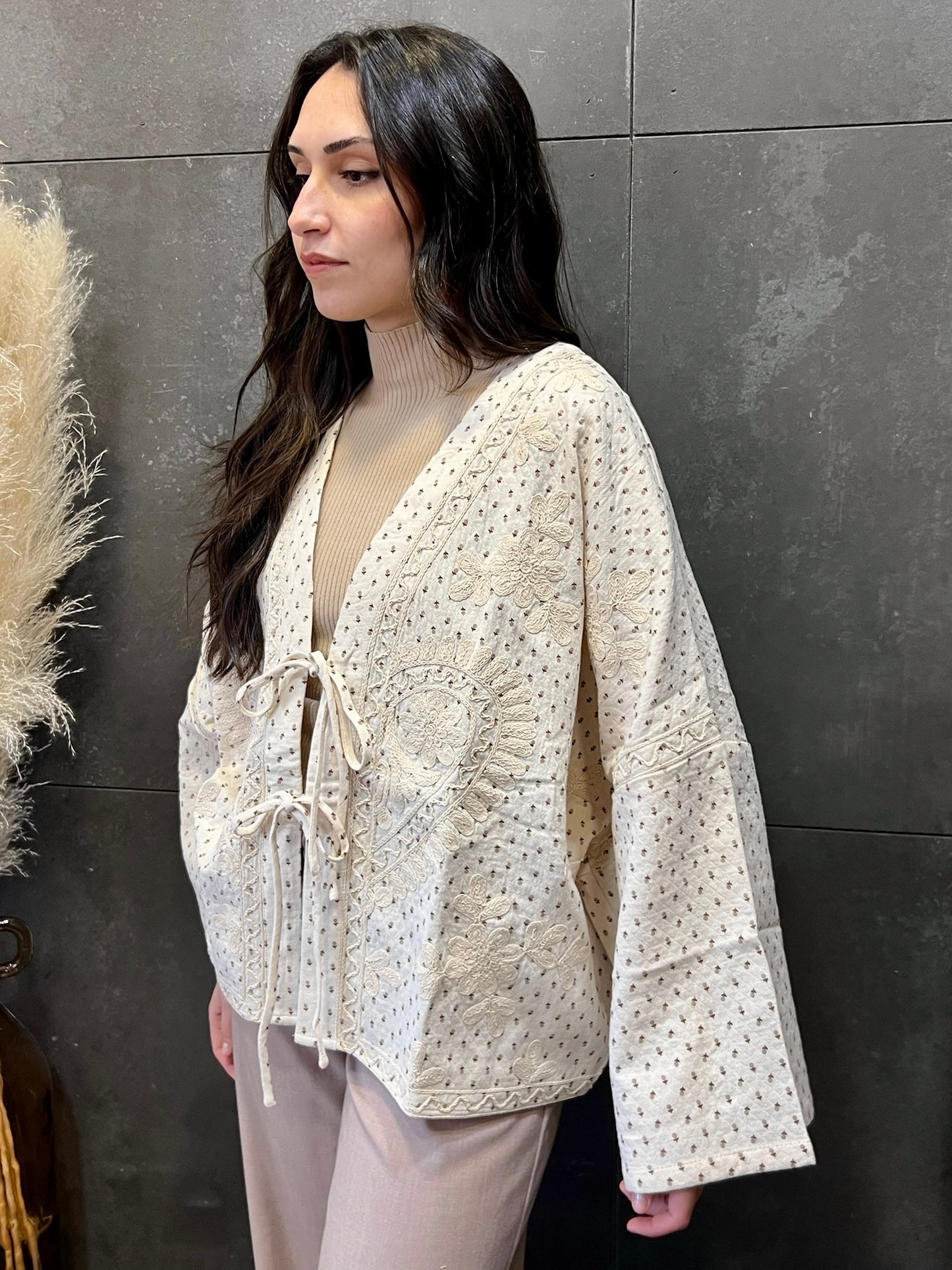 Chaqueta Spring