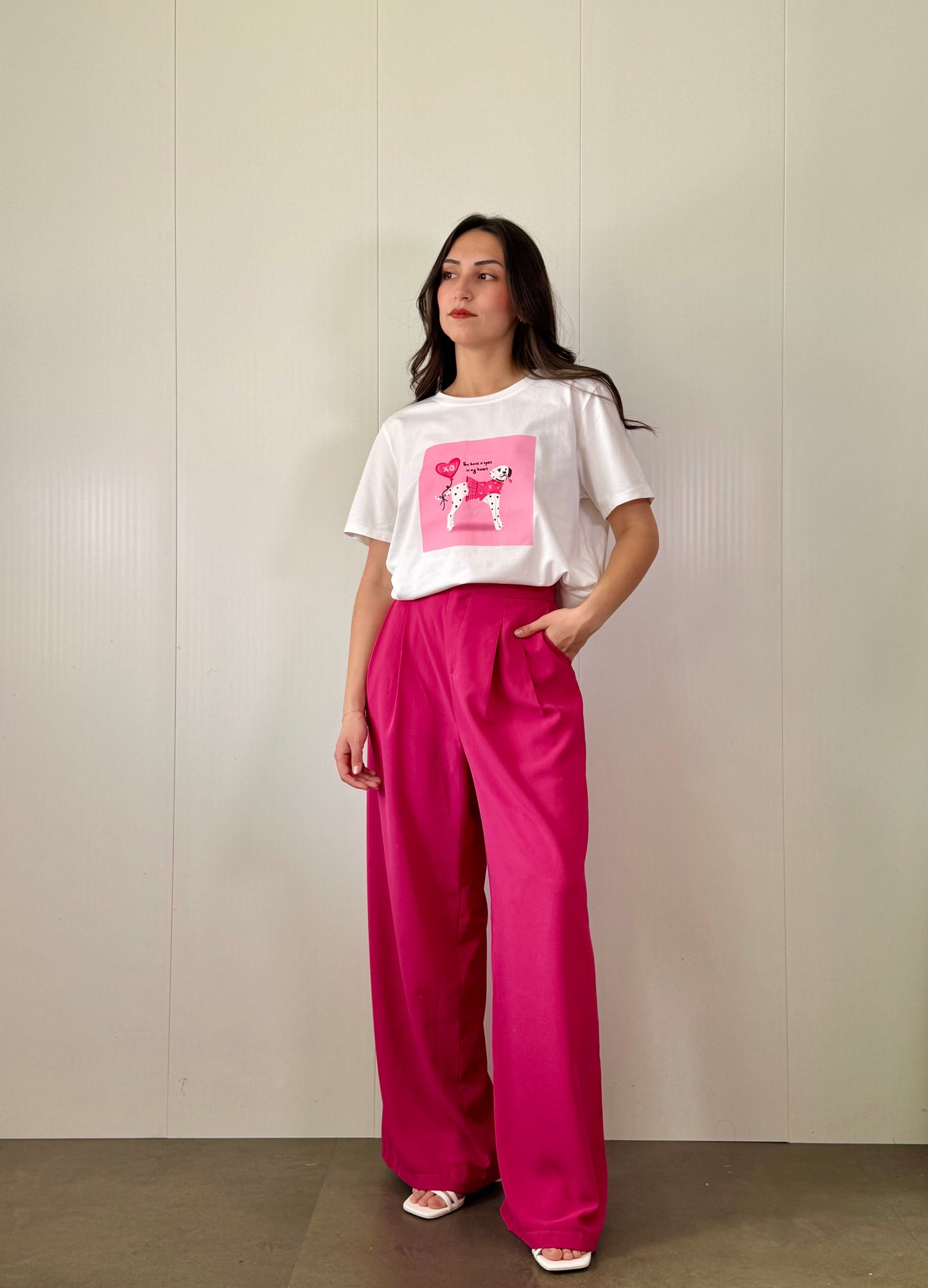 Camiseta Dálmata