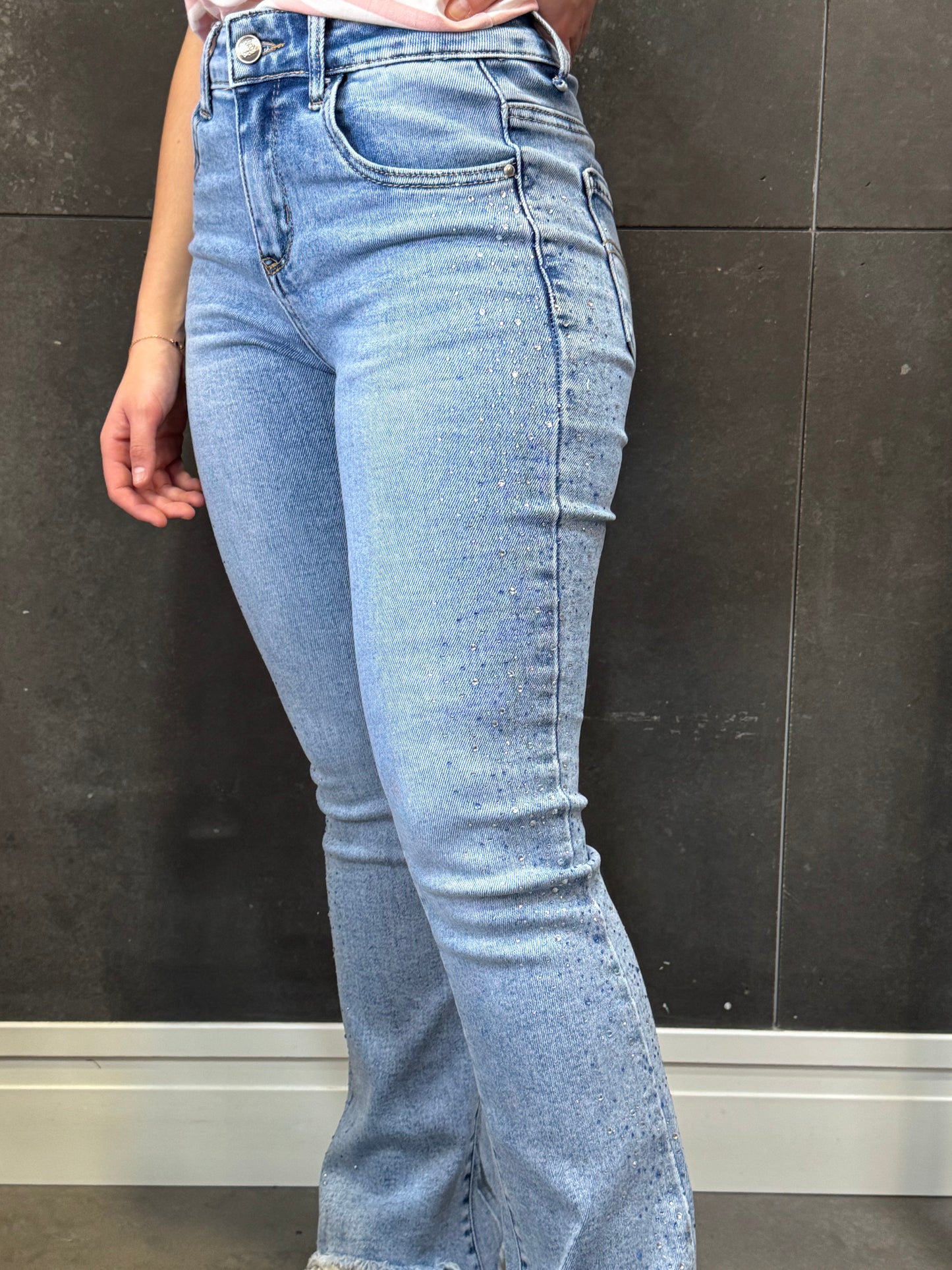 Pantalón Brillos
