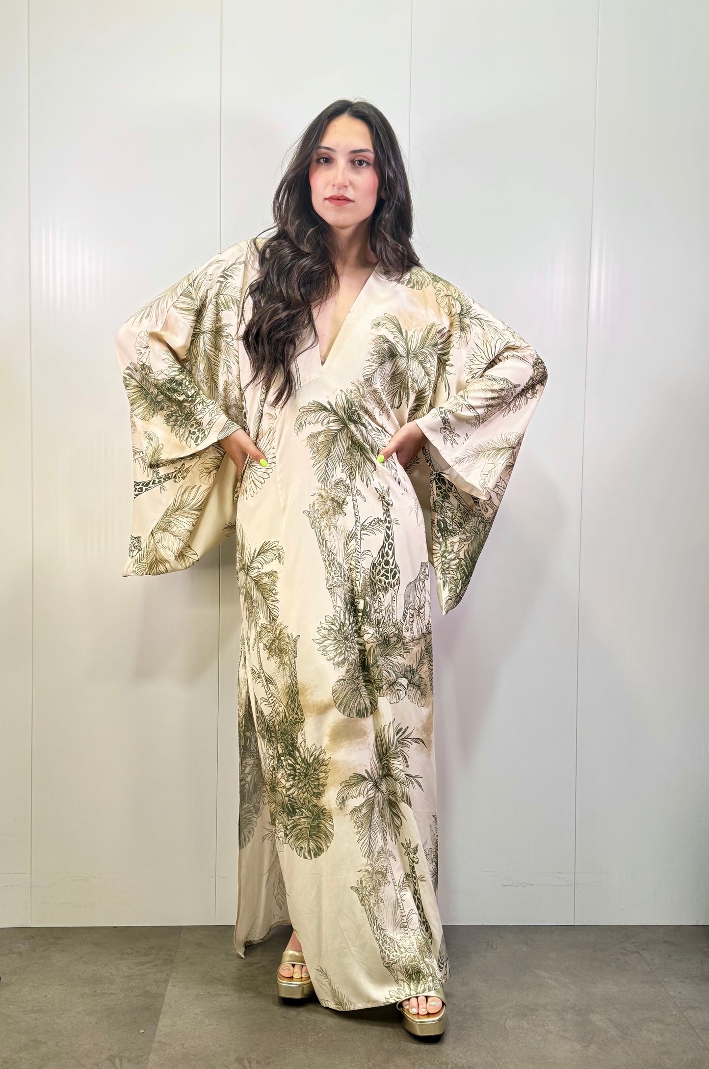 Vestido Tokio