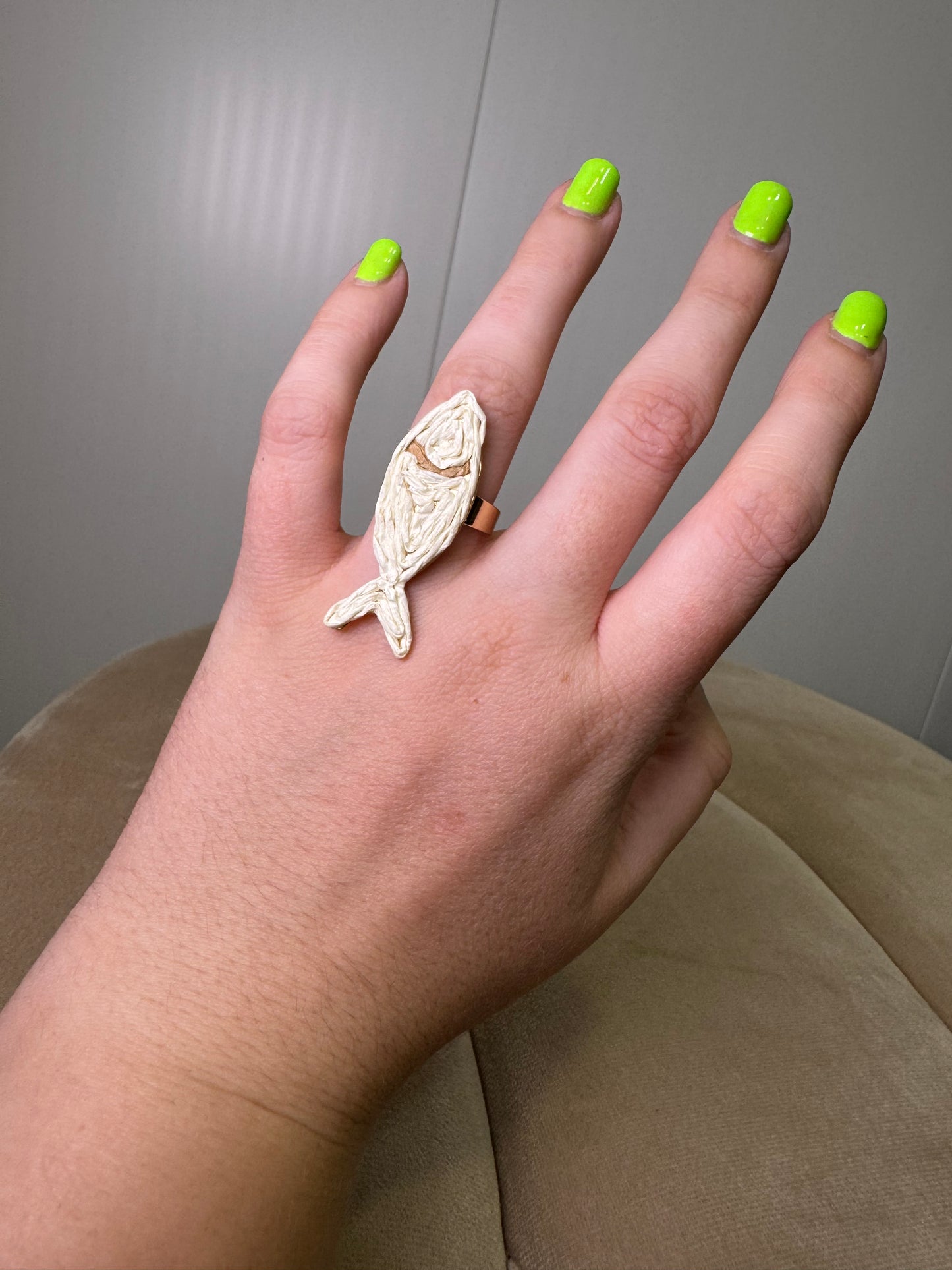 Anillo Pez 04