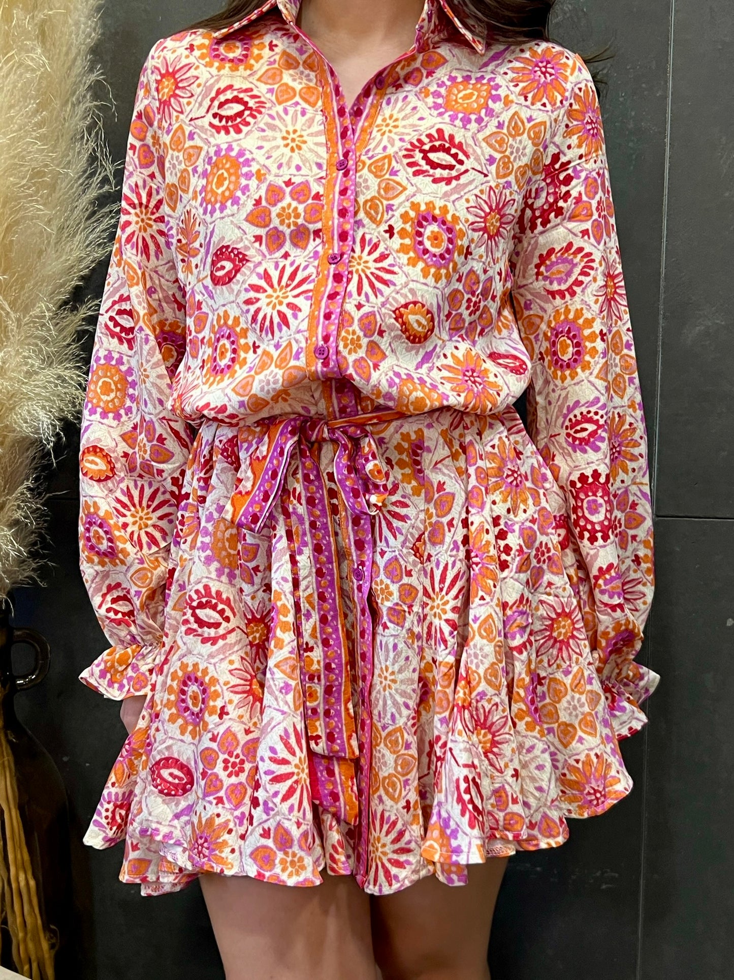 Vestido Primavera