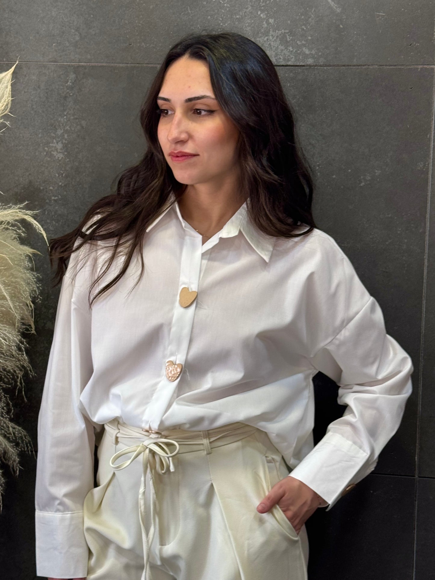 Camisa Carol