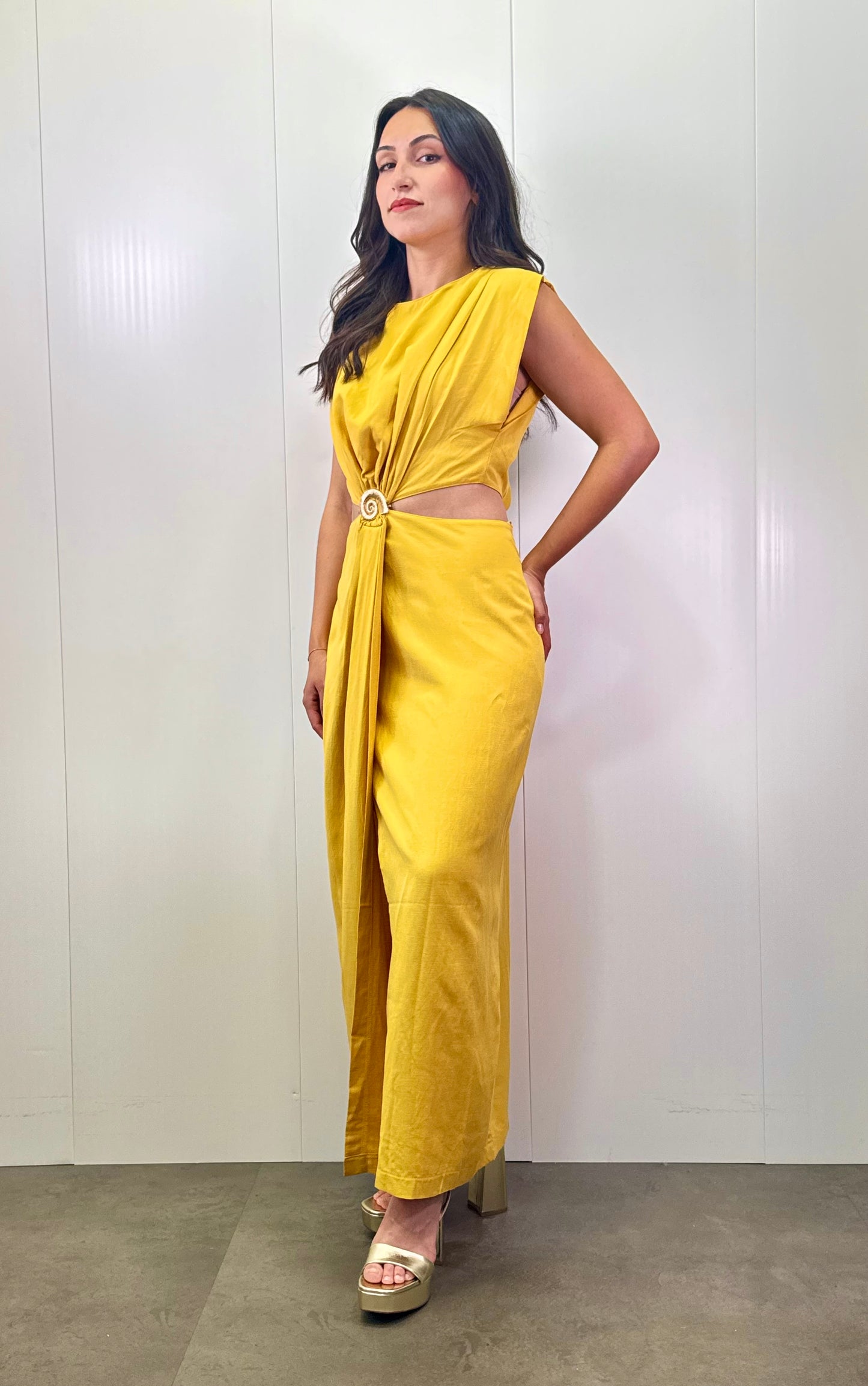 Vestido Caracola