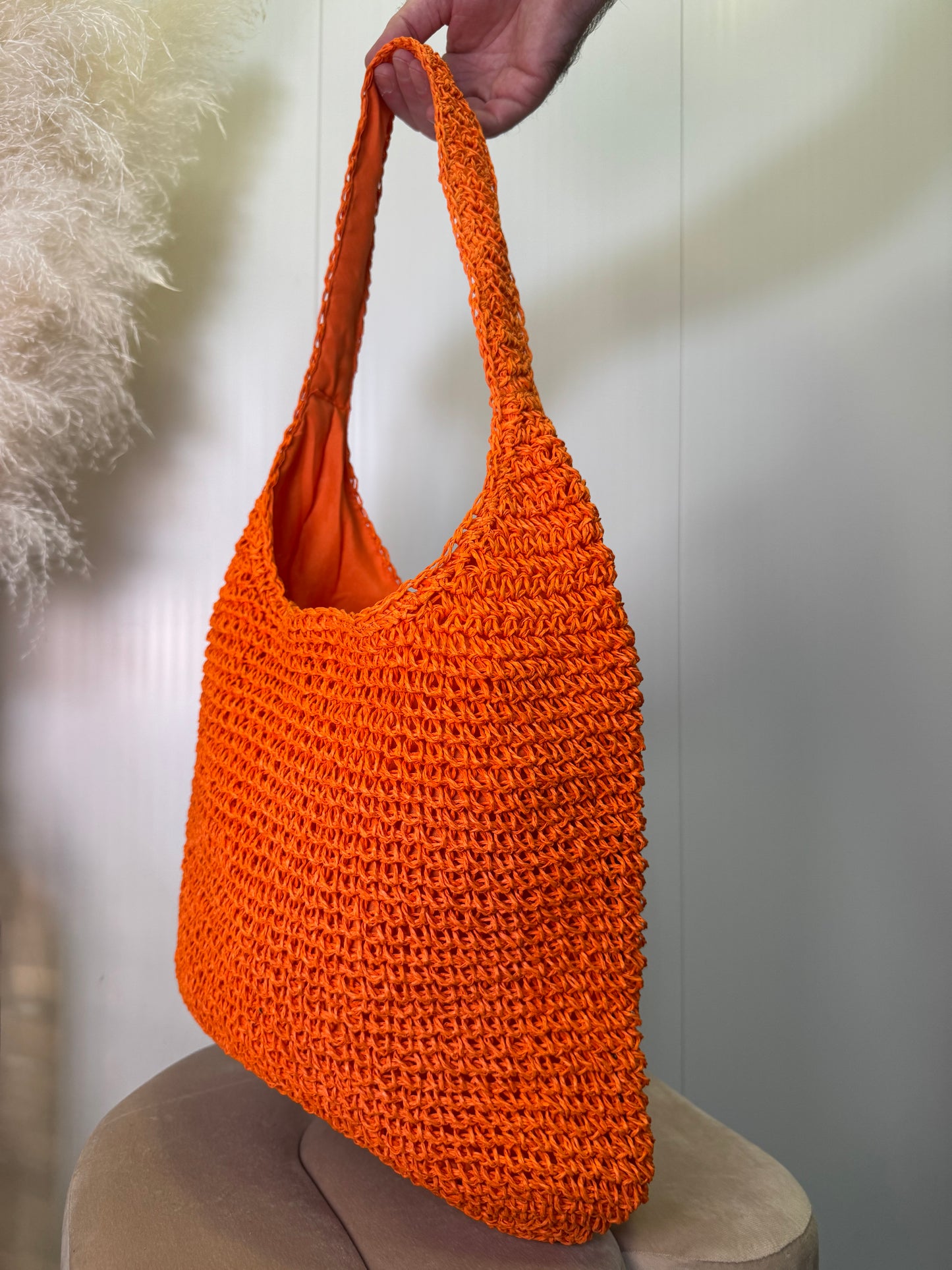 Bolso Cairo Naranja