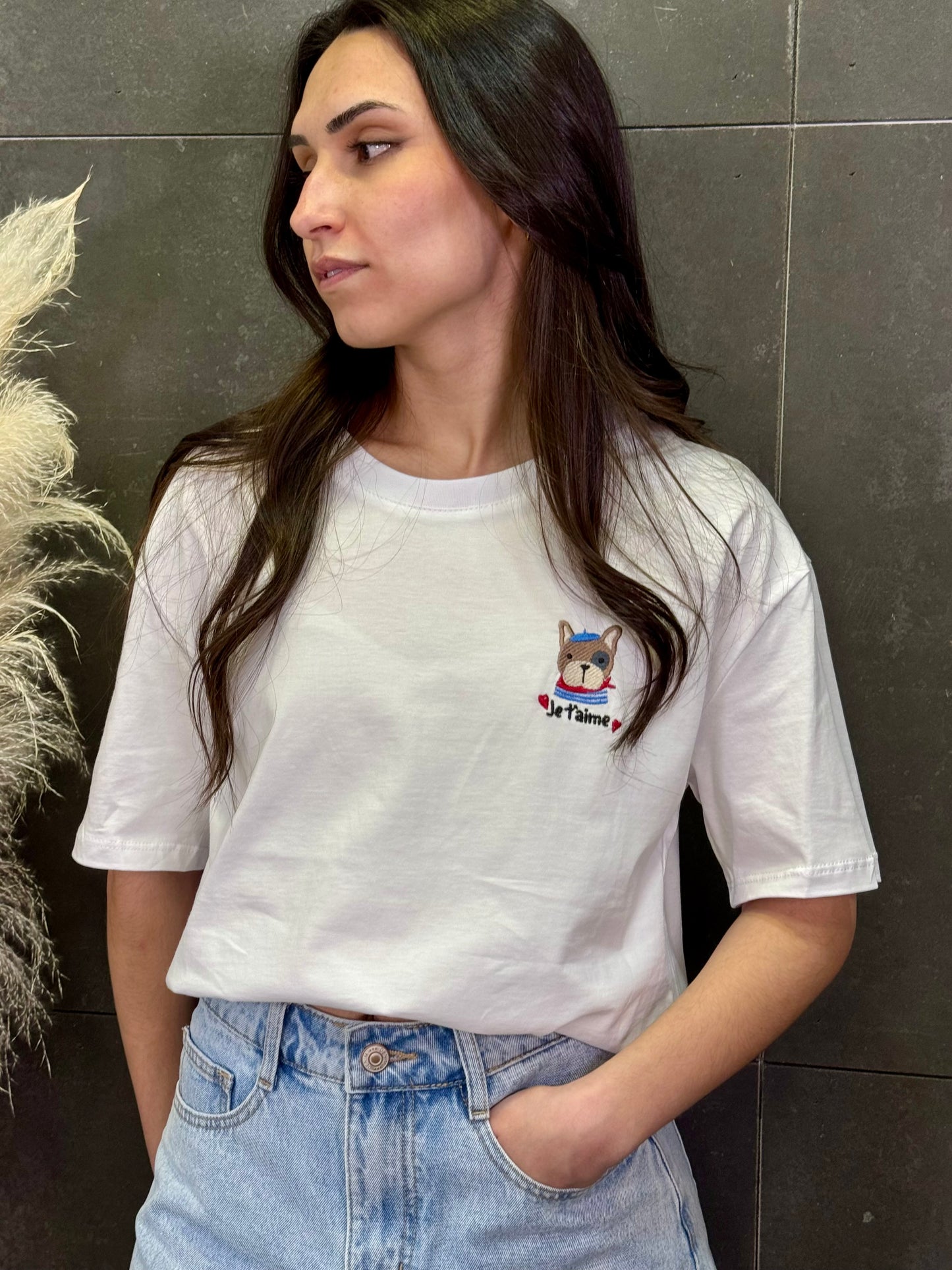 Camiseta París