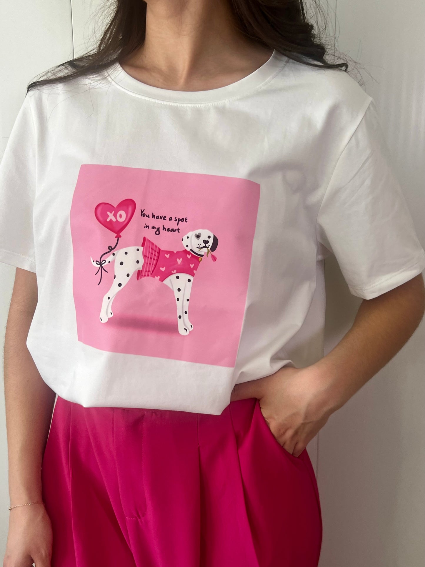 Camiseta Dálmata