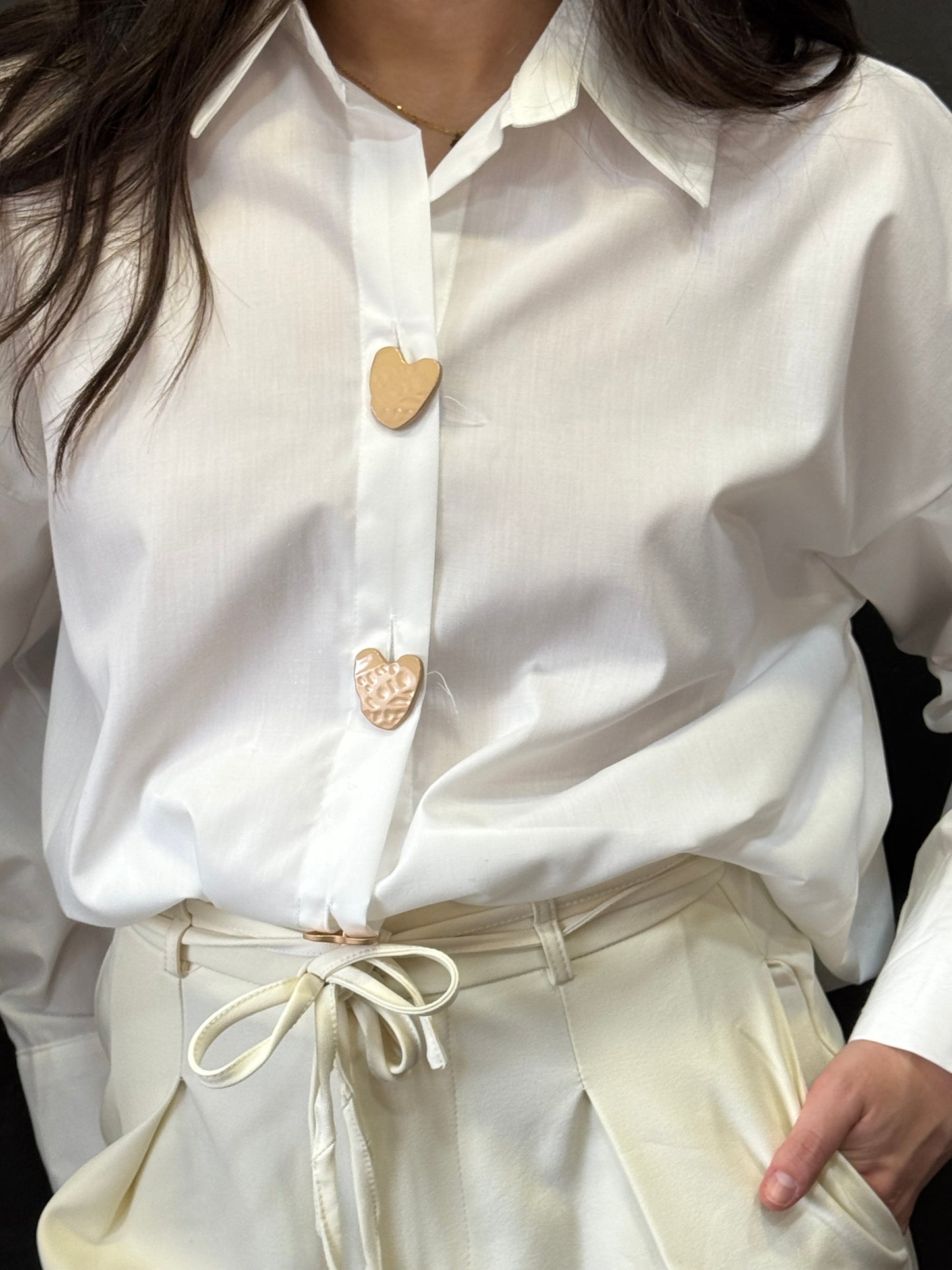 Camisa Carol