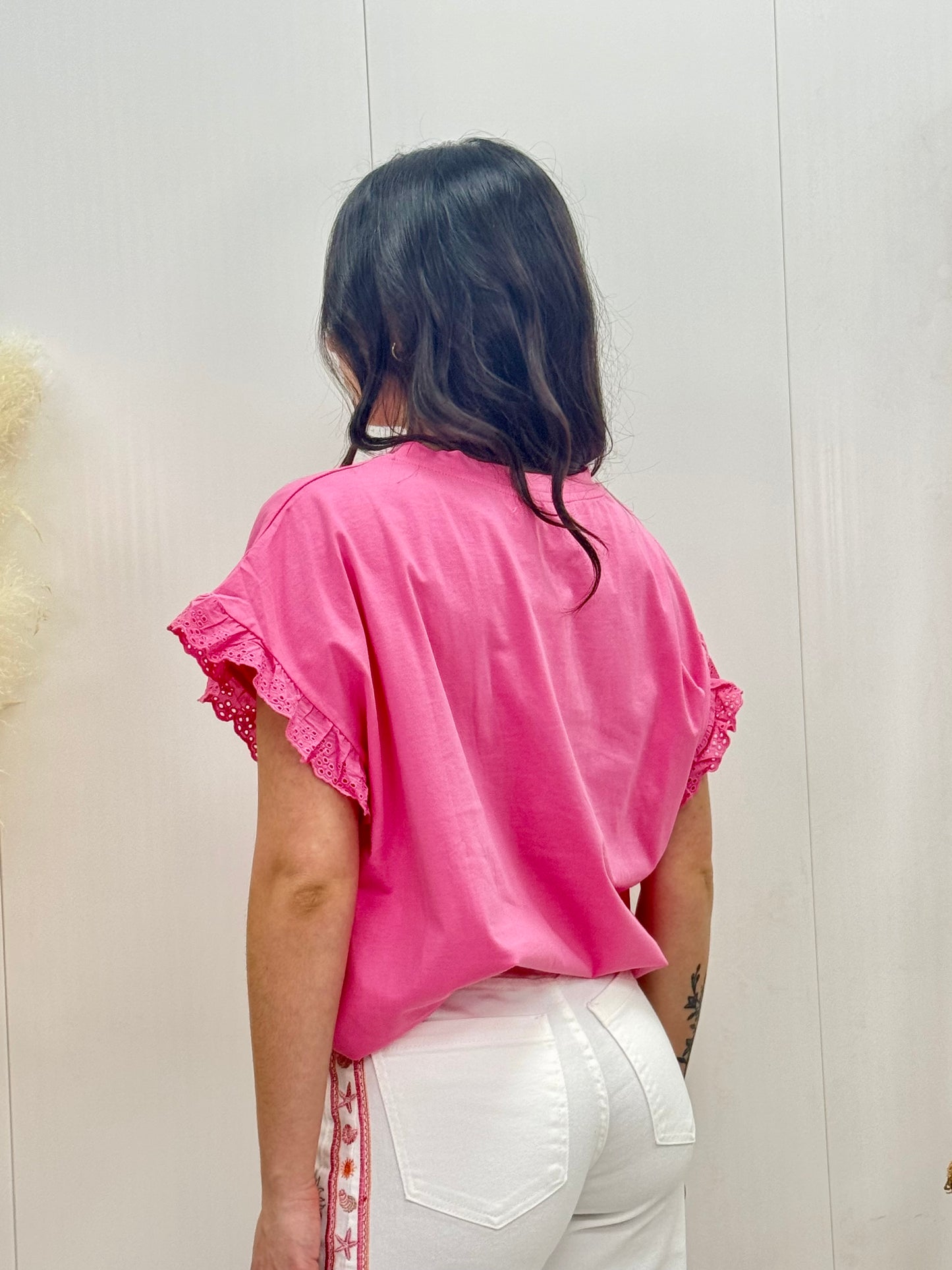 Camiseta Rose