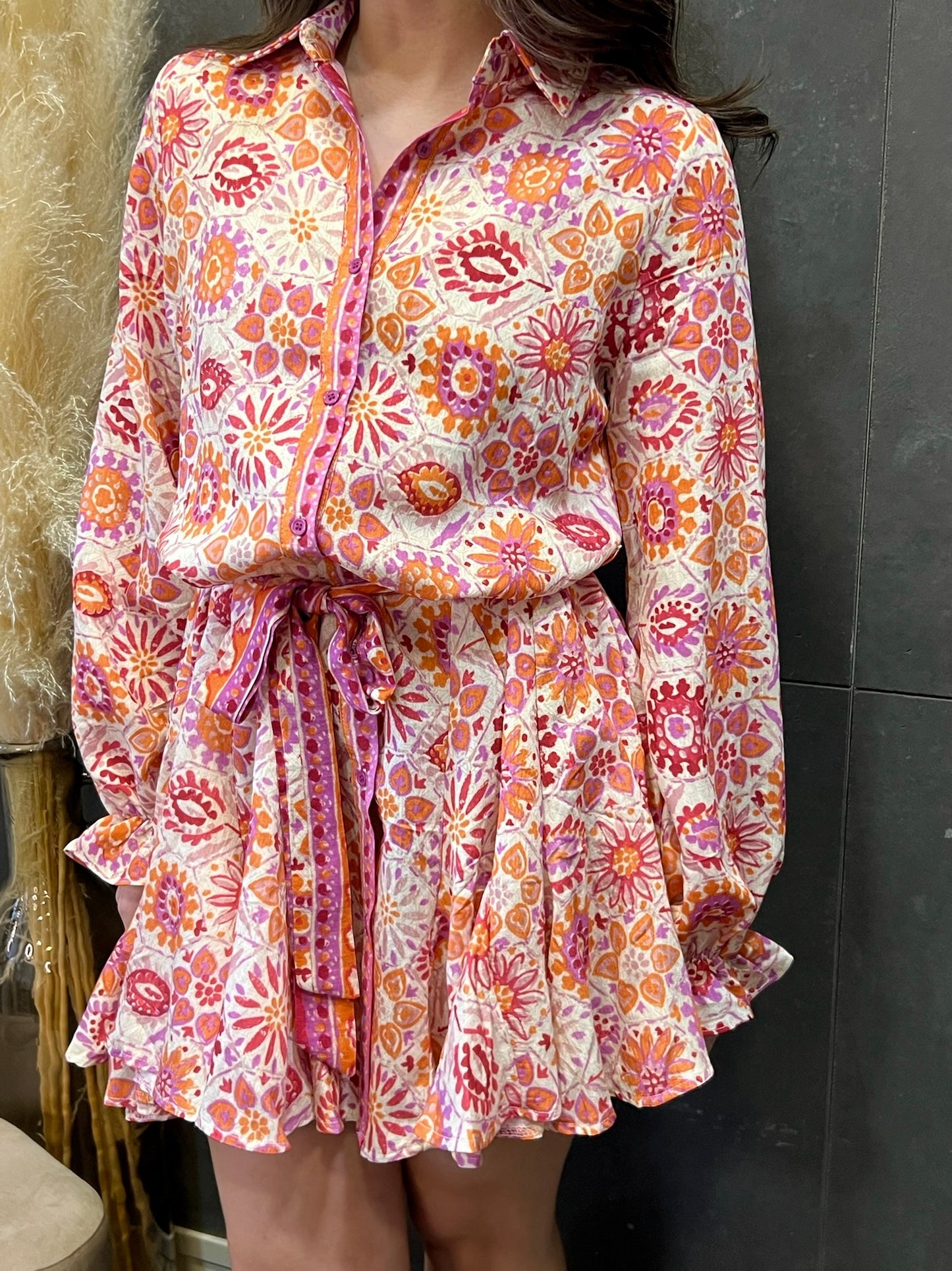 Vestido Primavera