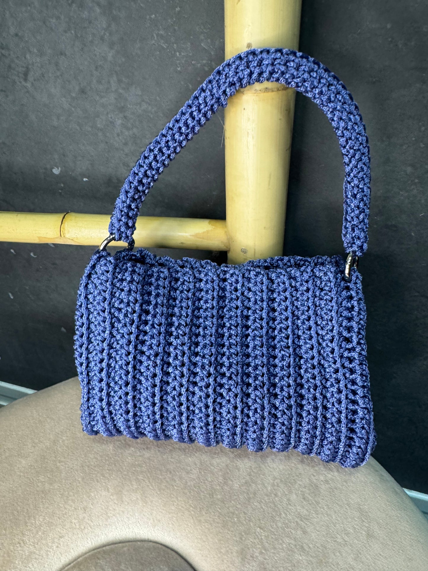 Bolso Handmade Duncan