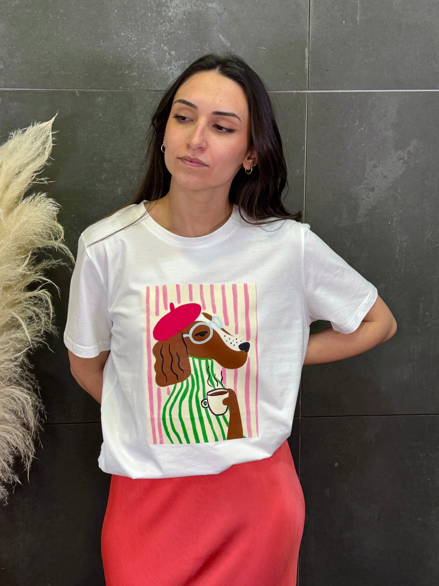 Camiseta Tea