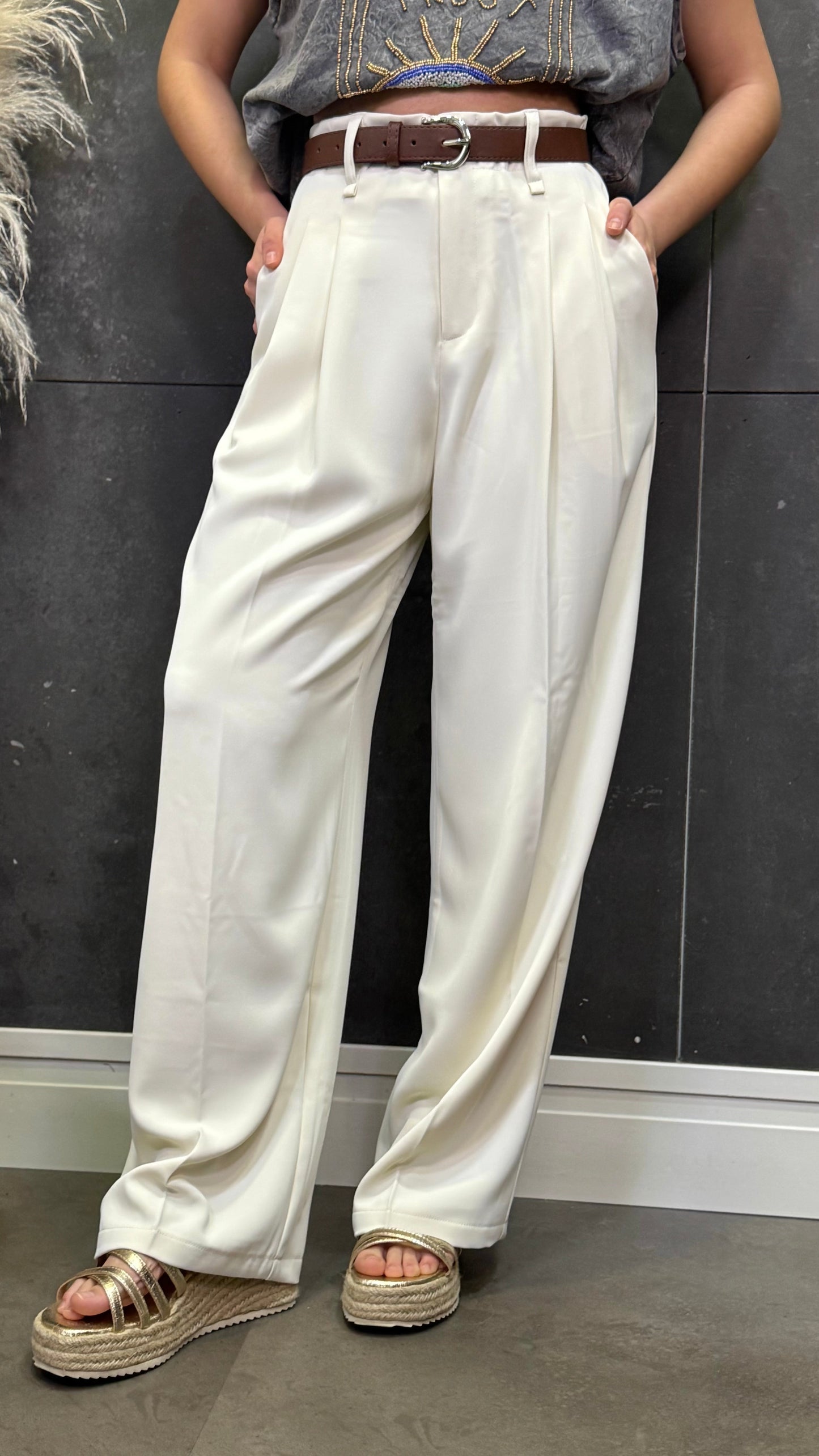 Pantalón Mónaco