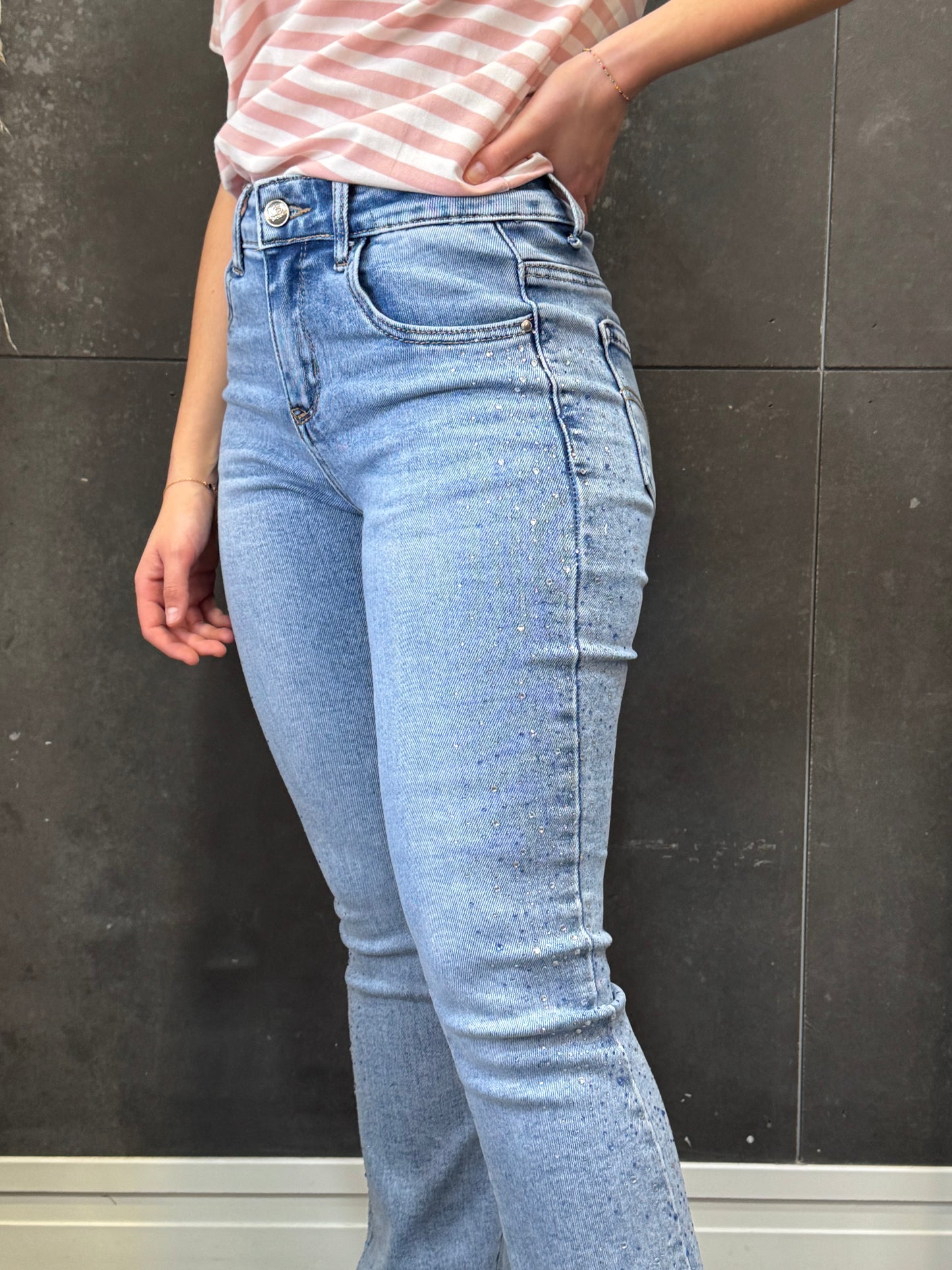 Pantalón Brillos