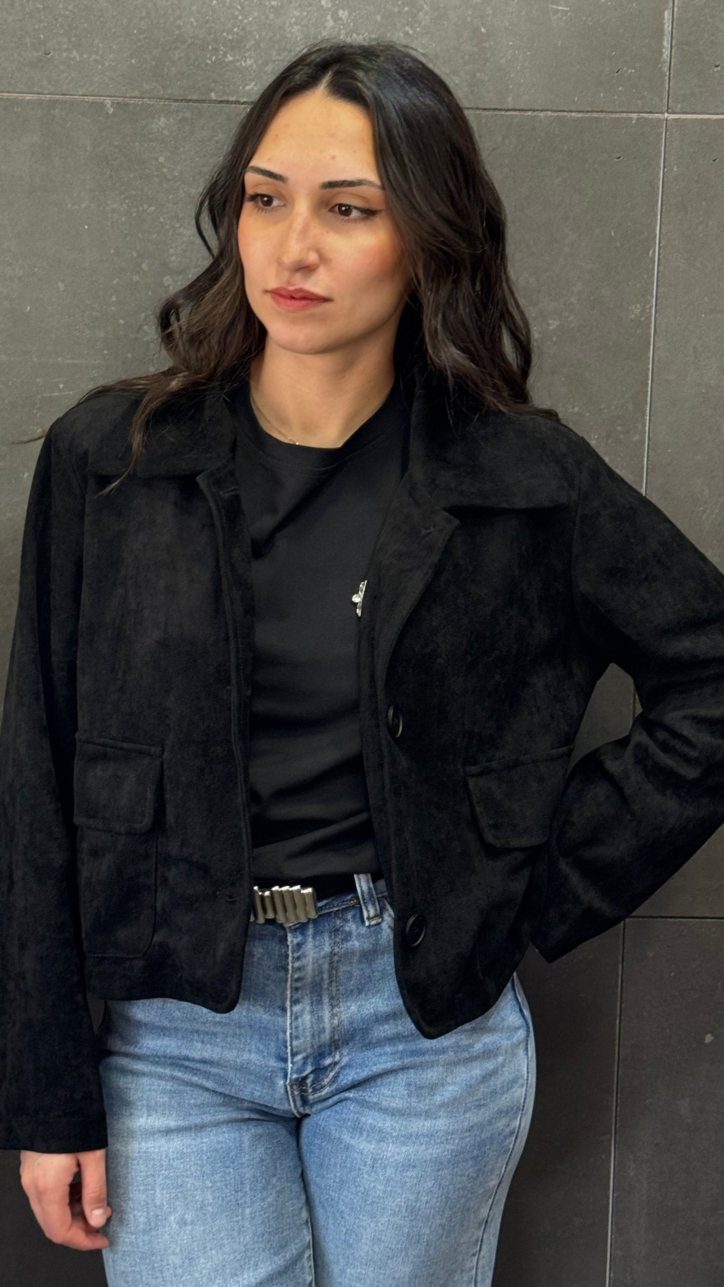 Chaqueta Moss