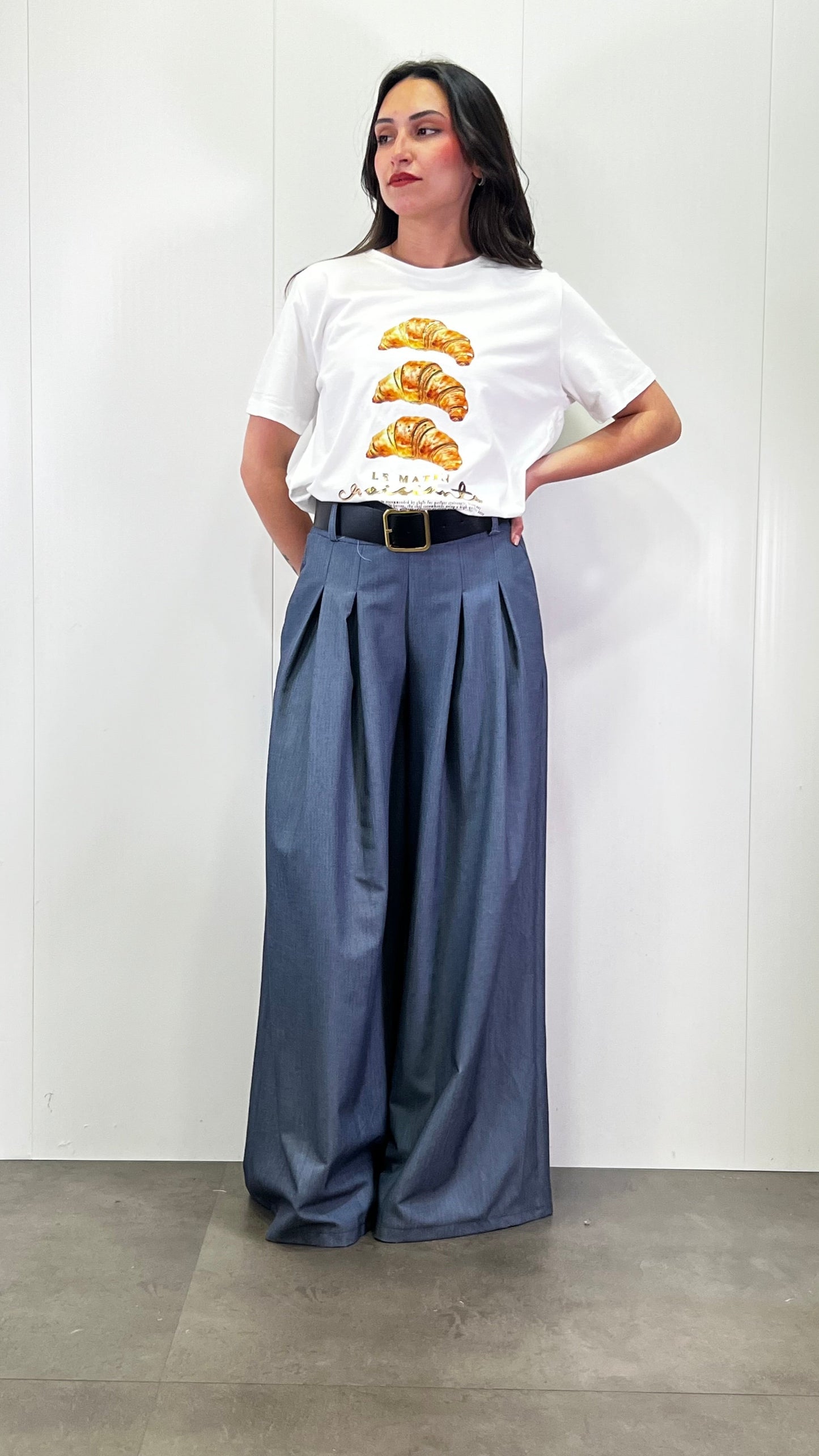 Camiseta Croissants