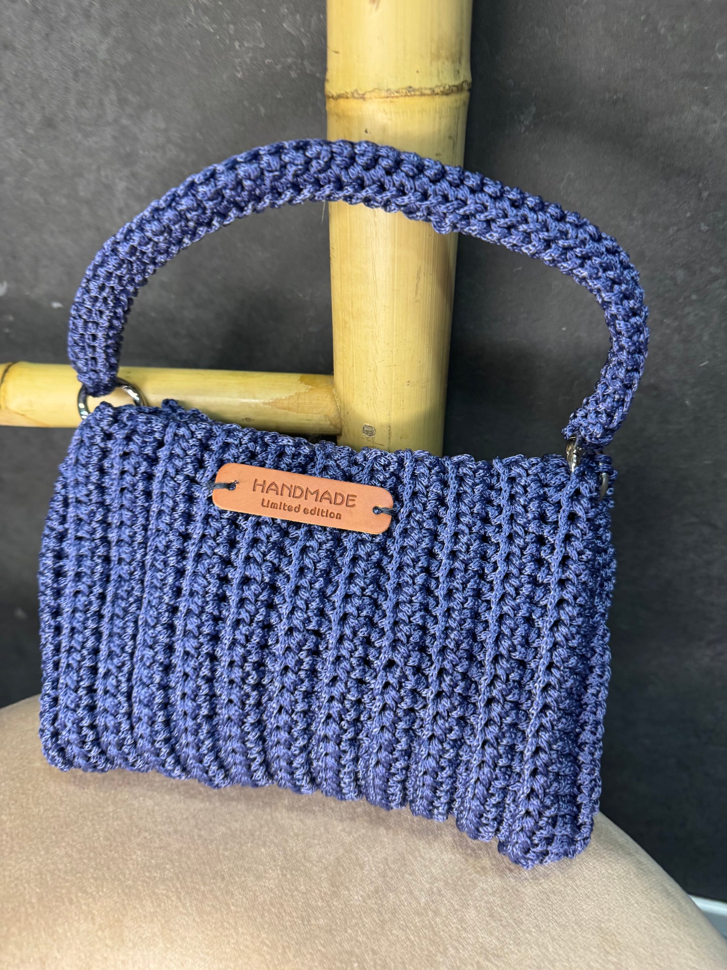 Bolso Handmade Duncan