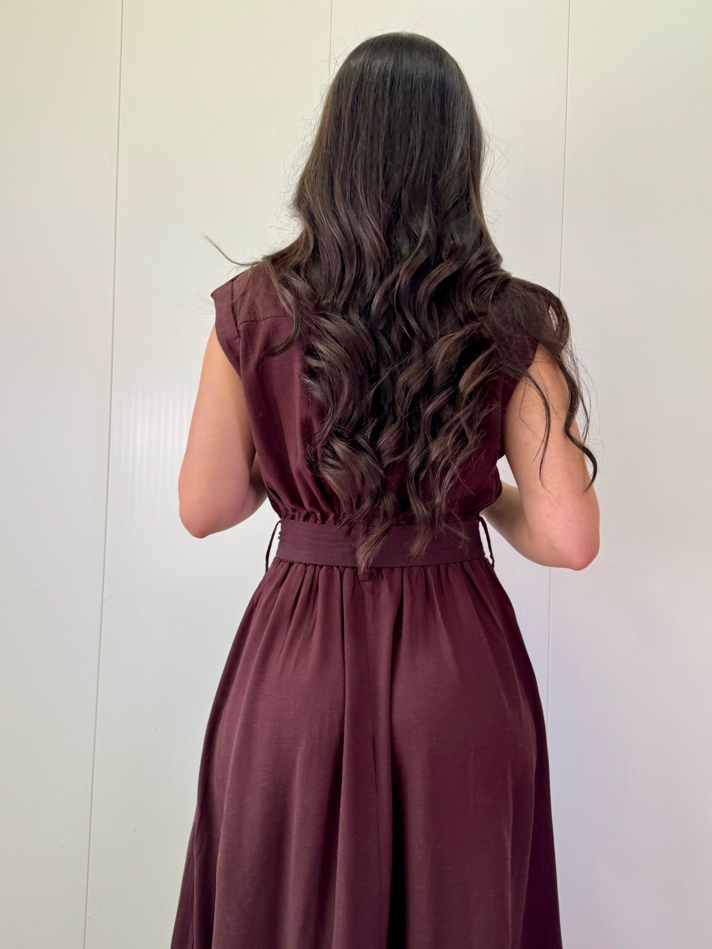Vestido Chocolate