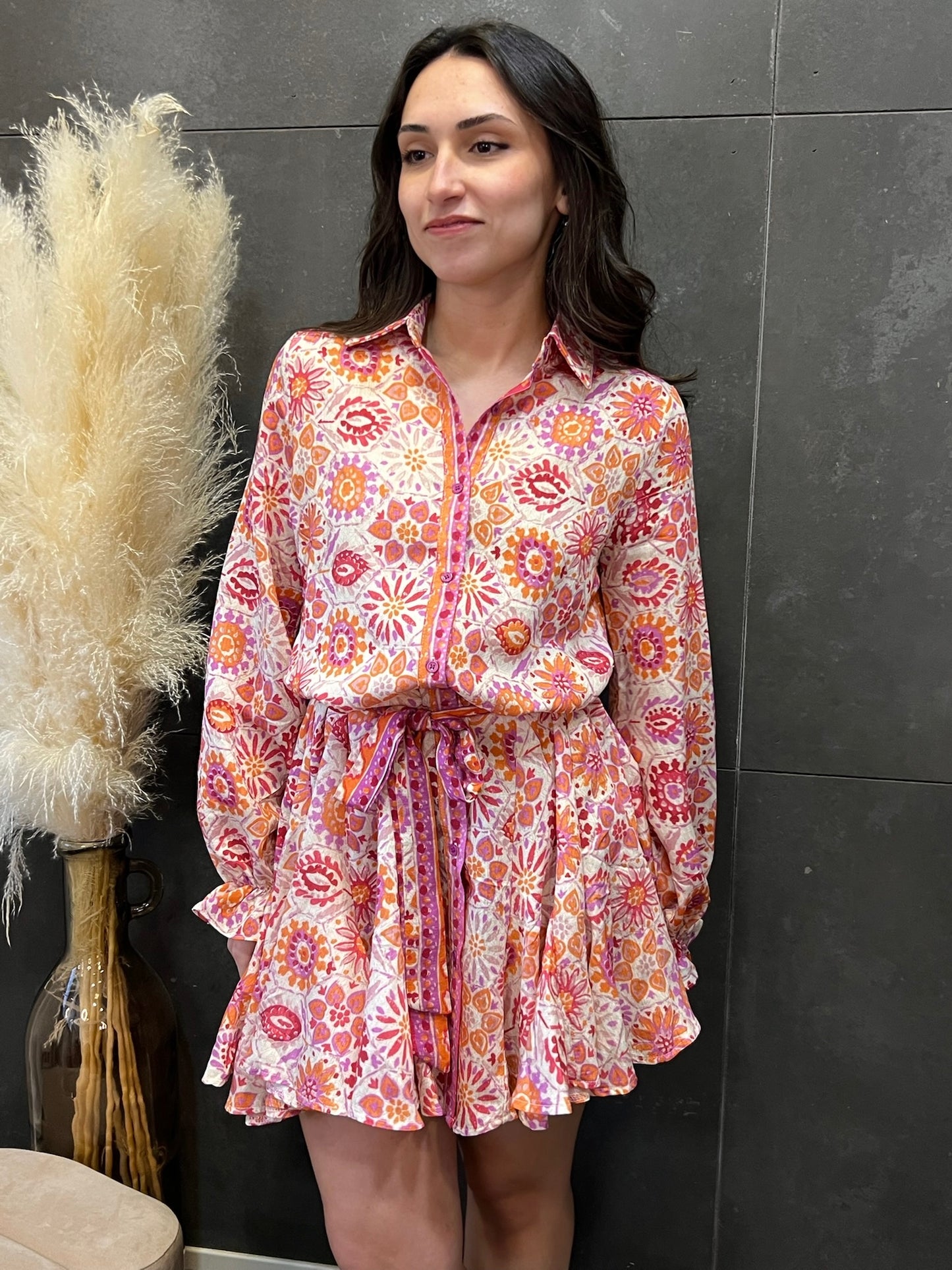 Vestido Primavera