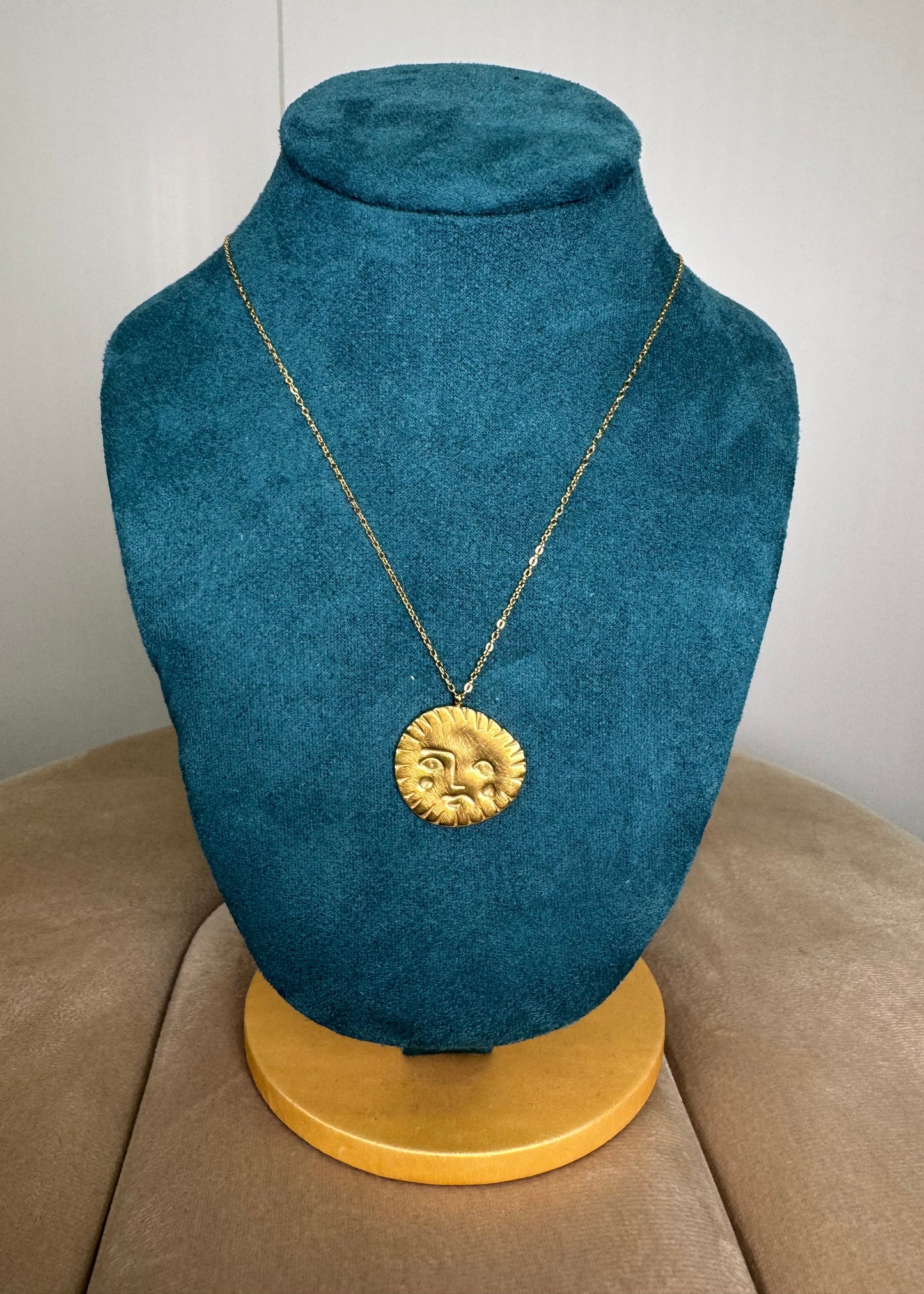 Collar Cara