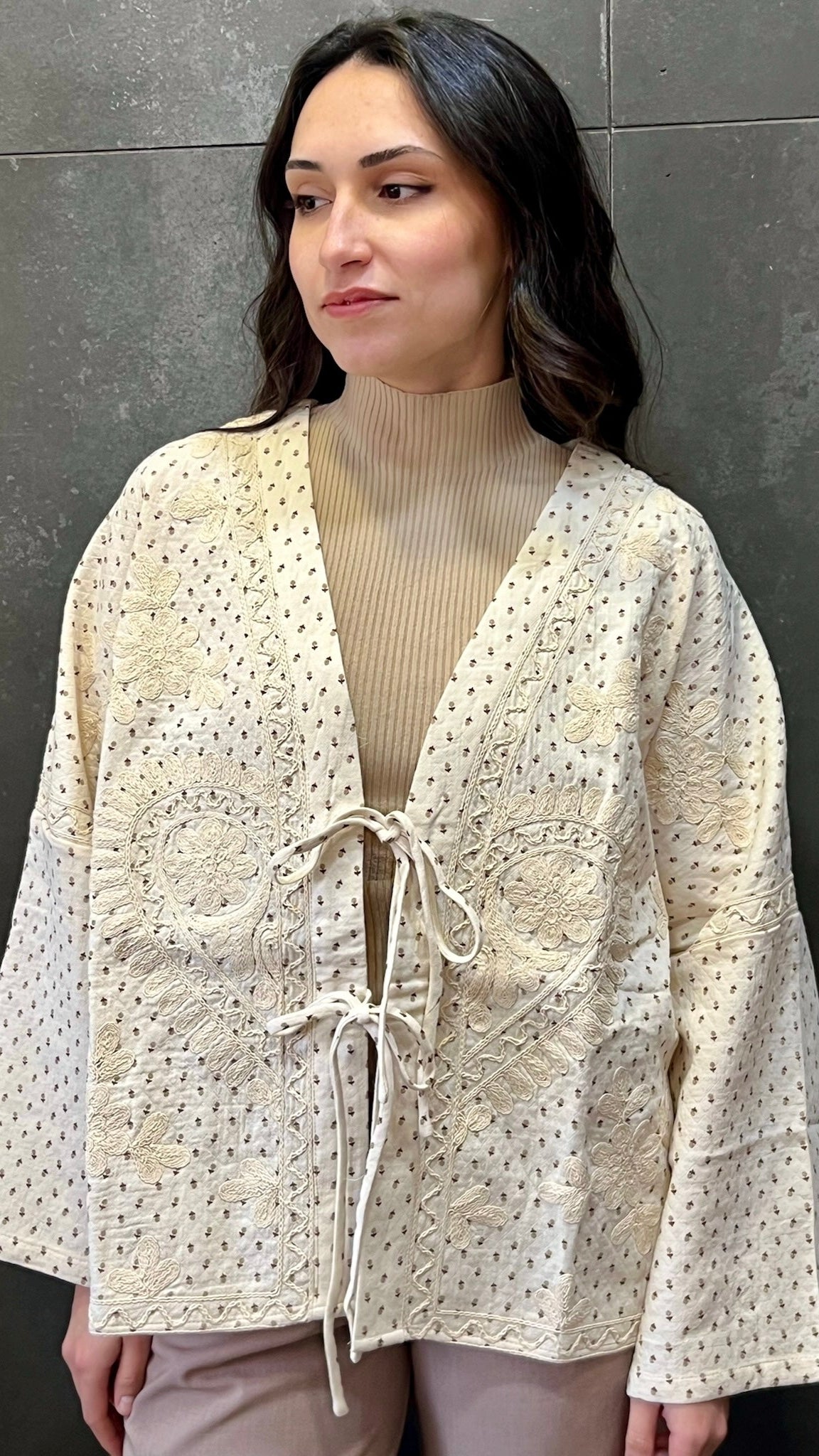 Chaqueta Spring