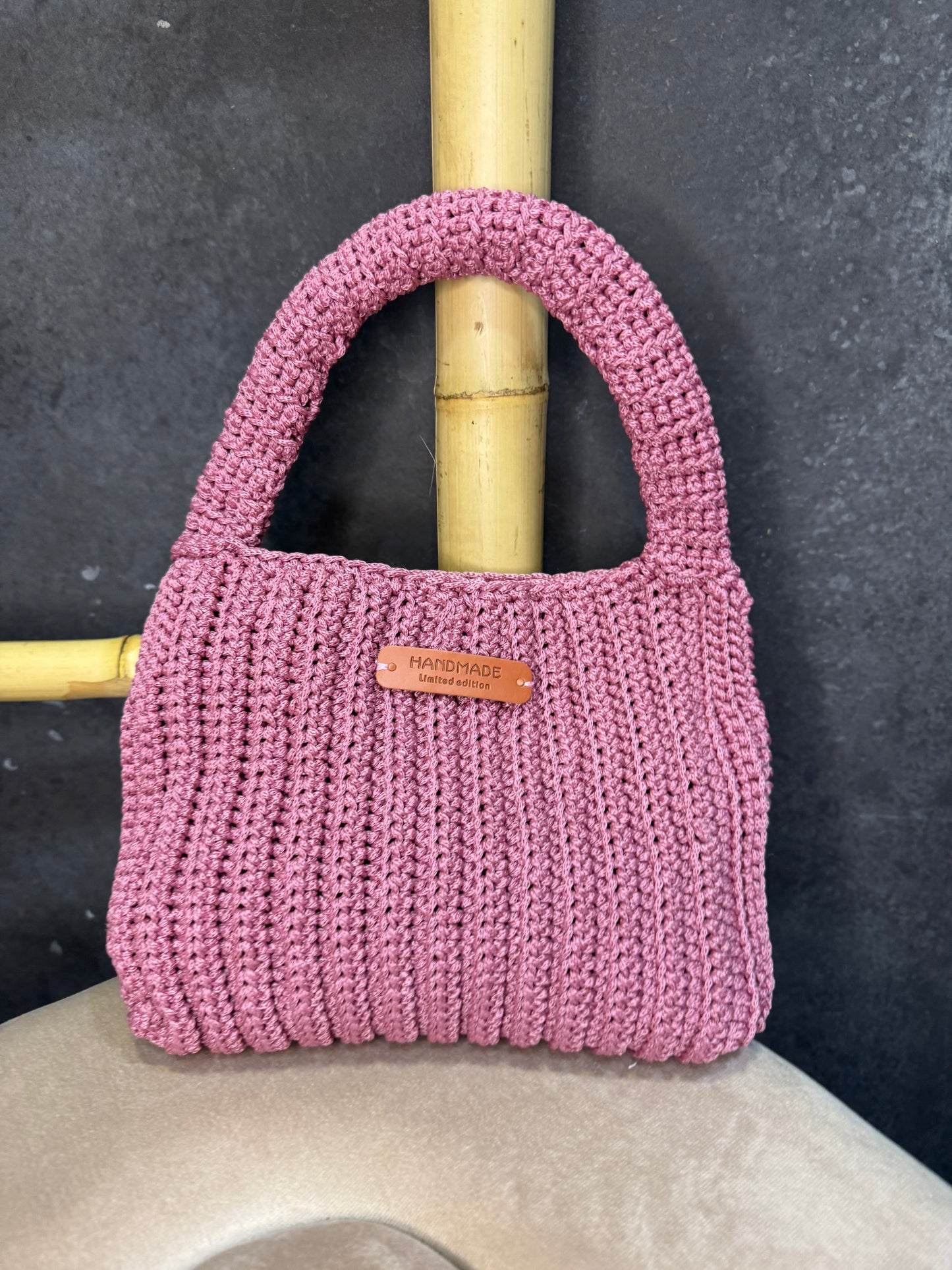 Bolso Handmade Cameron