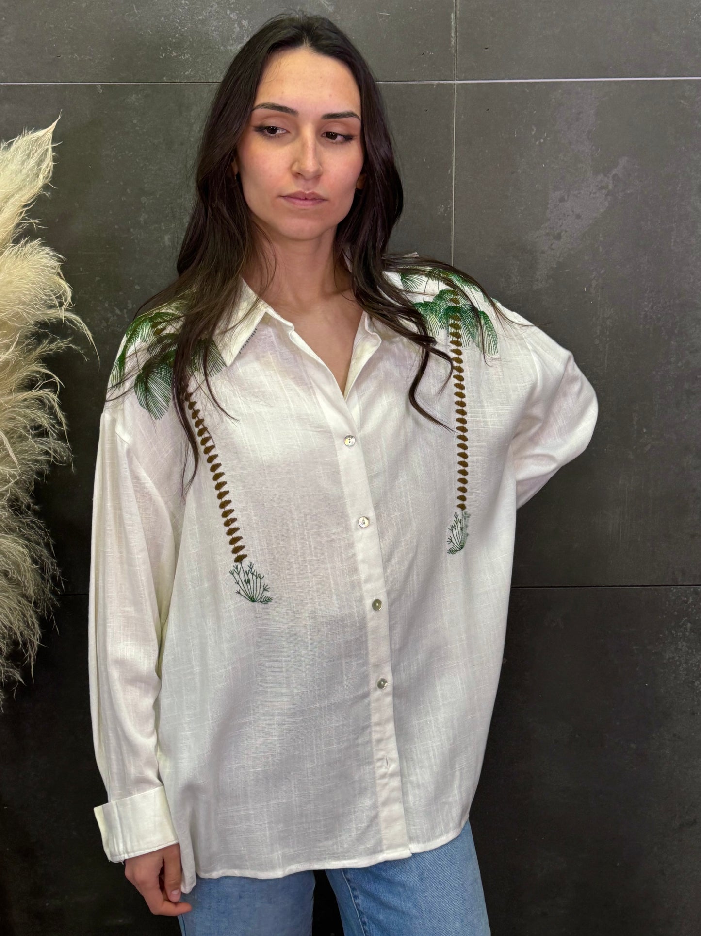 Camisa Tropical