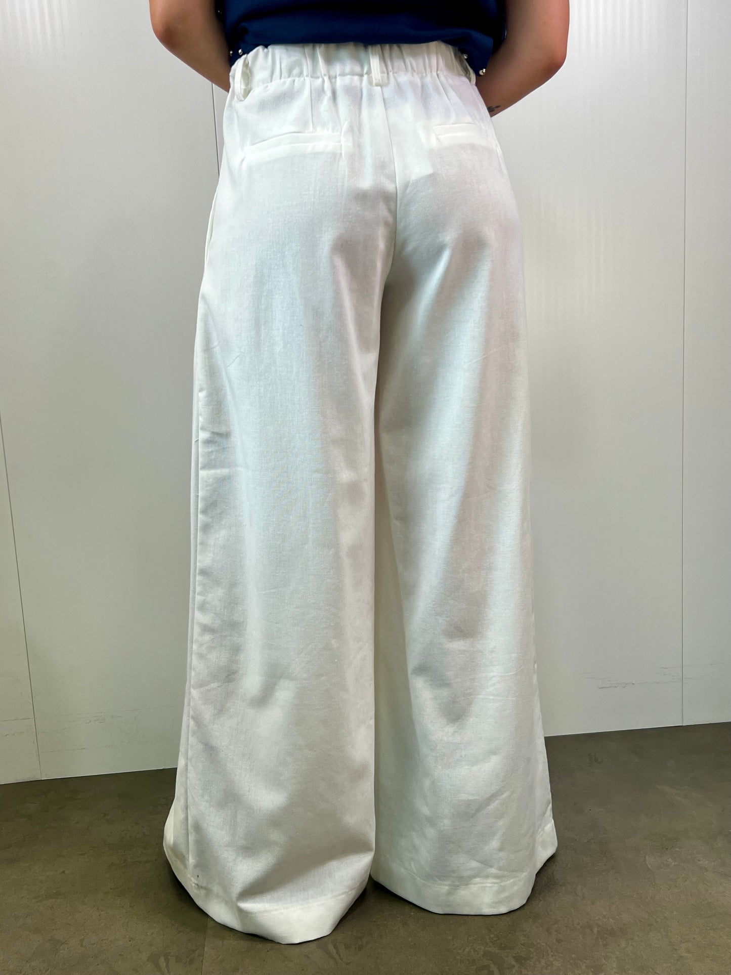 Pantalón Lino