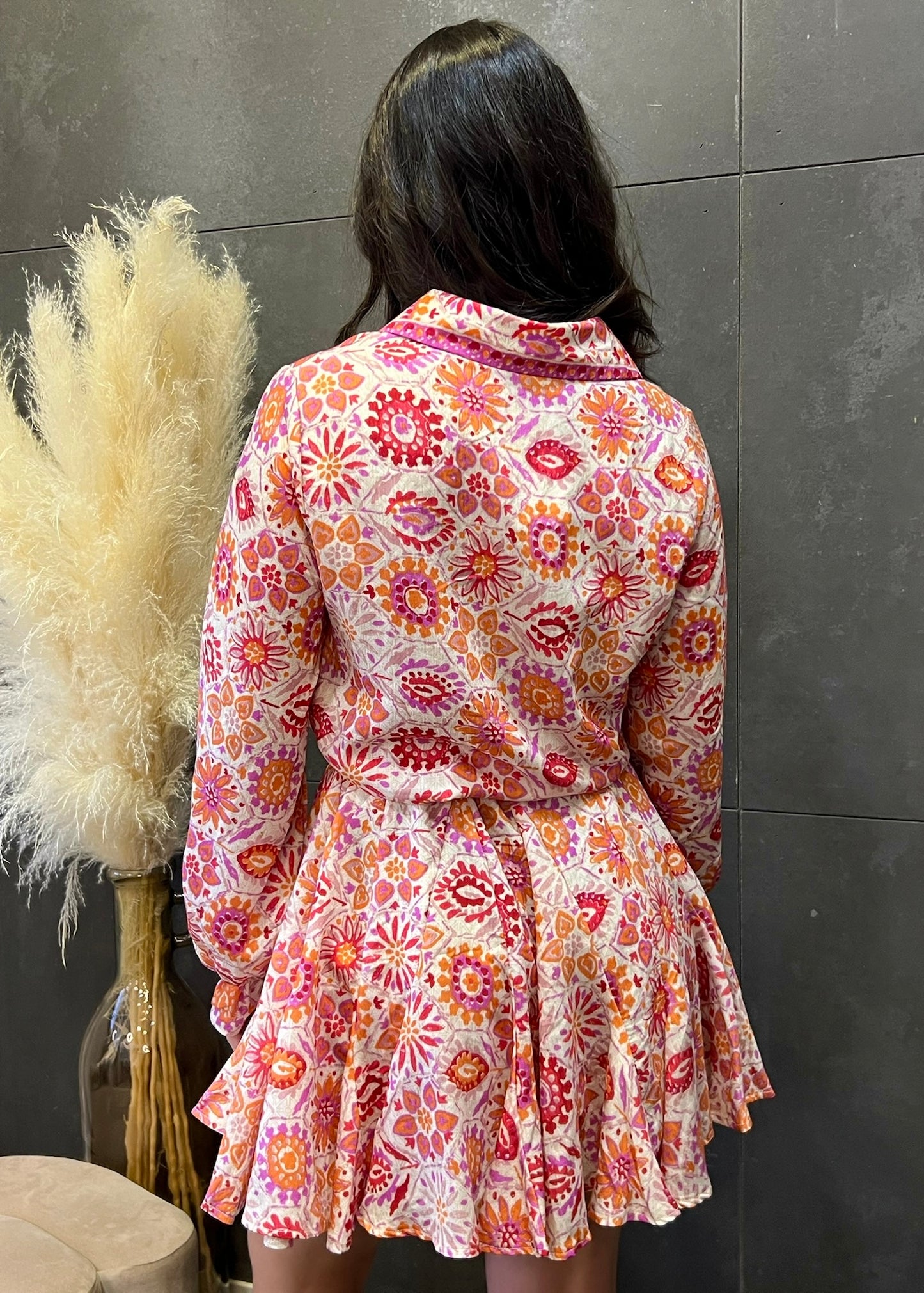 Vestido Primavera
