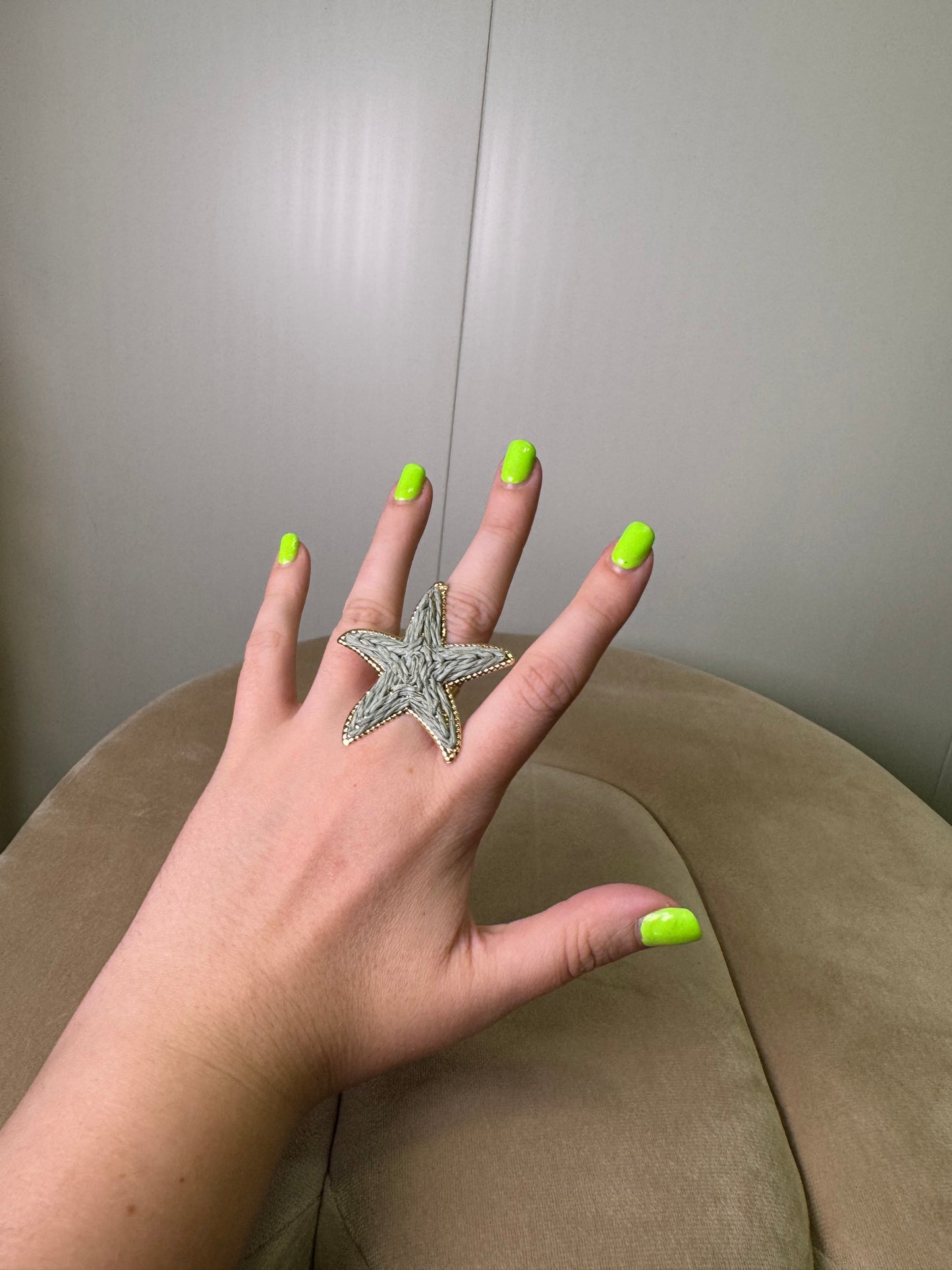 Anillo Estrella